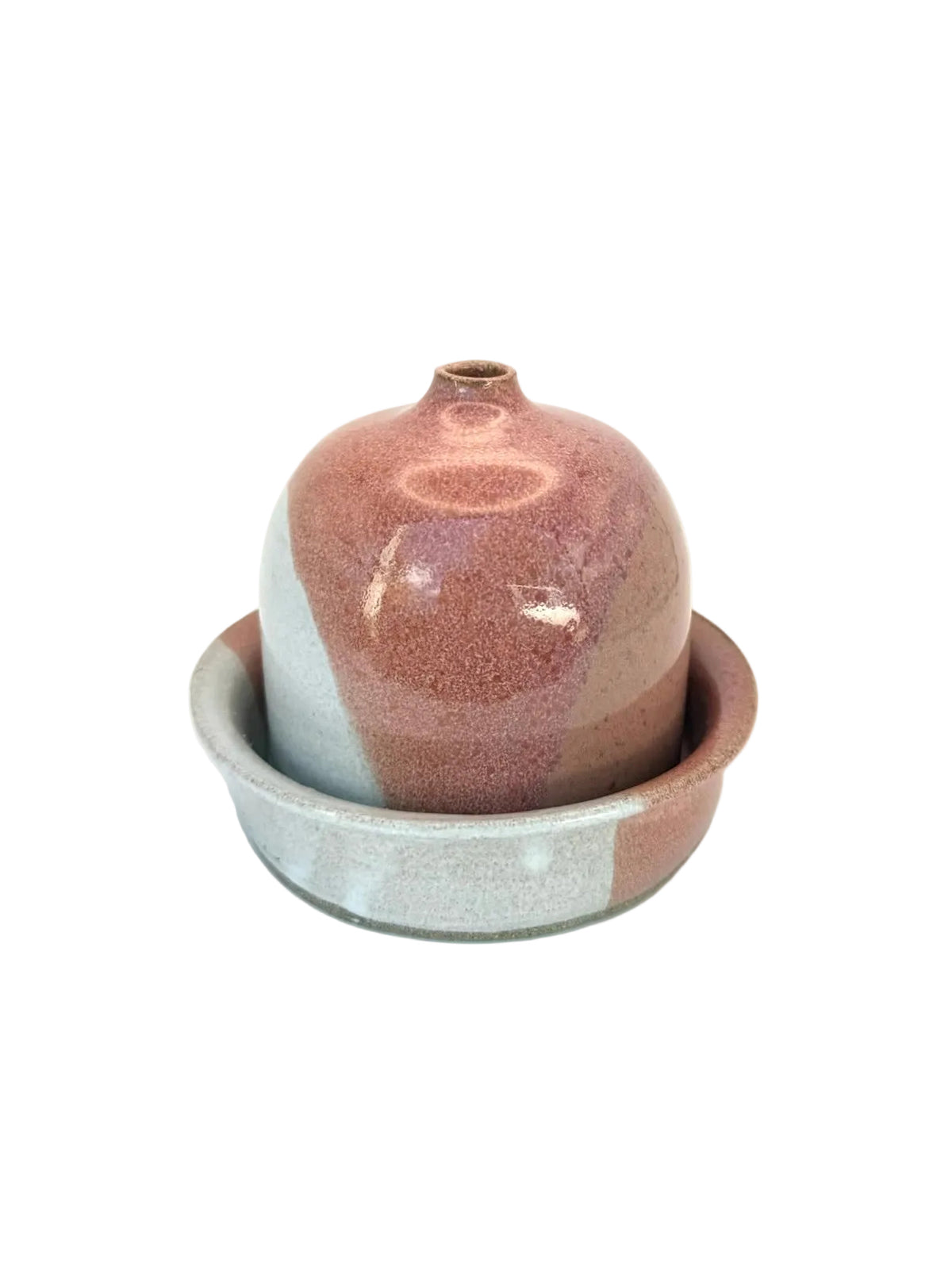 KB Pottery Incense Holder