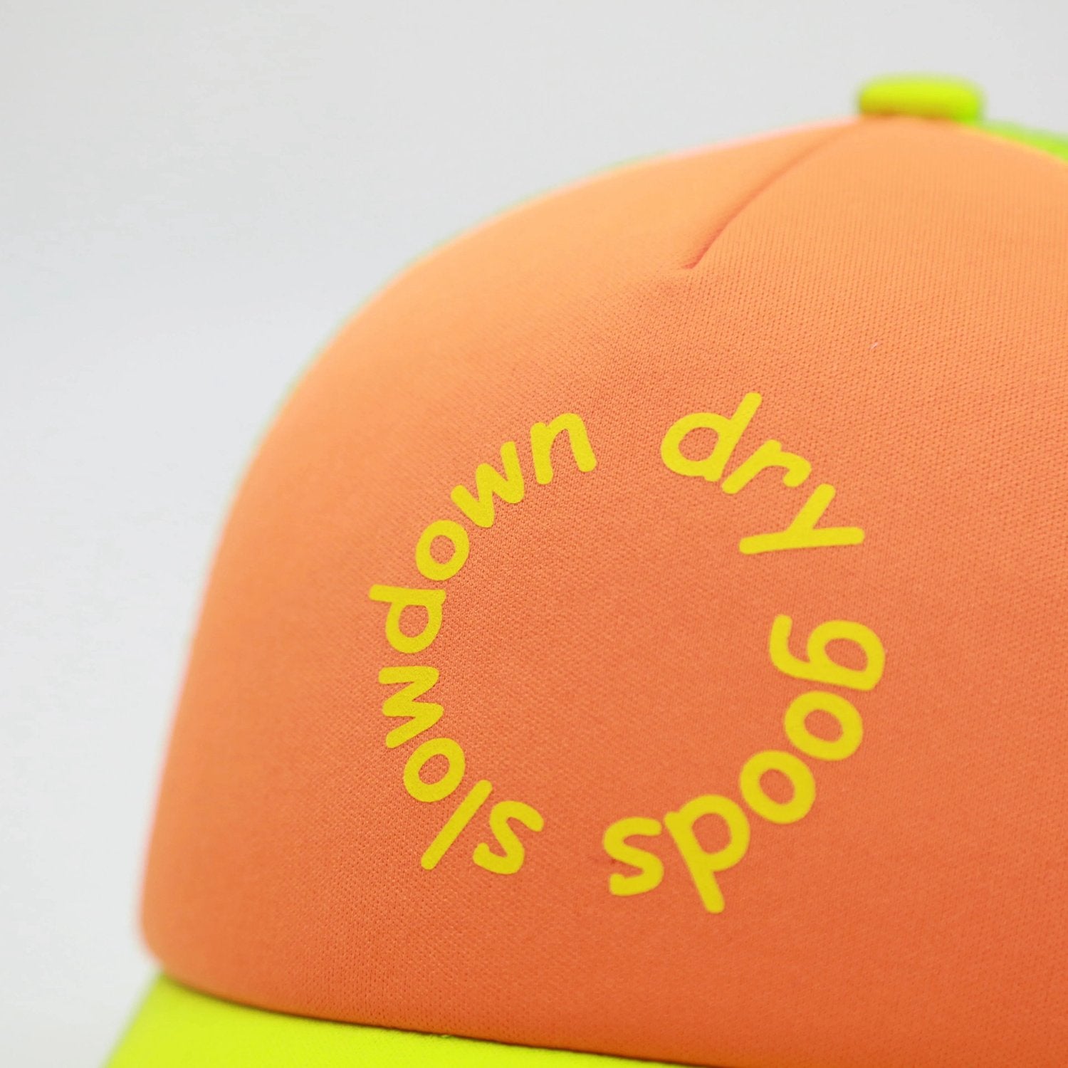 Staple Logo Trucker Hat