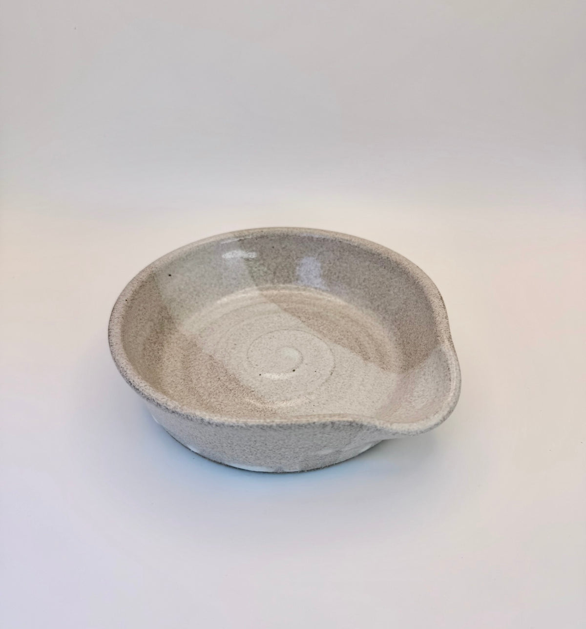 KB Pottery Spoon Rest