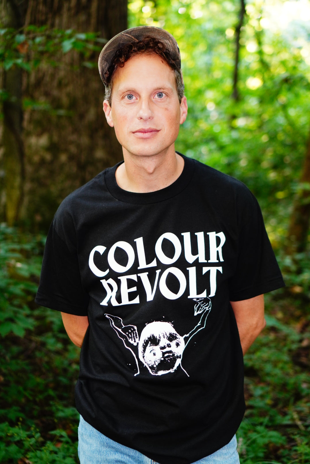 Colour Revolt Plunder Tee