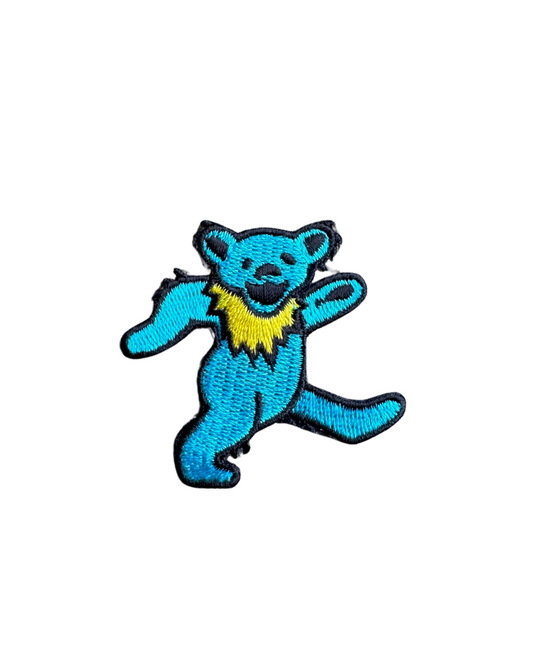 Dancing Bear Patch