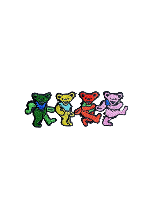 Dancing Bears Patch