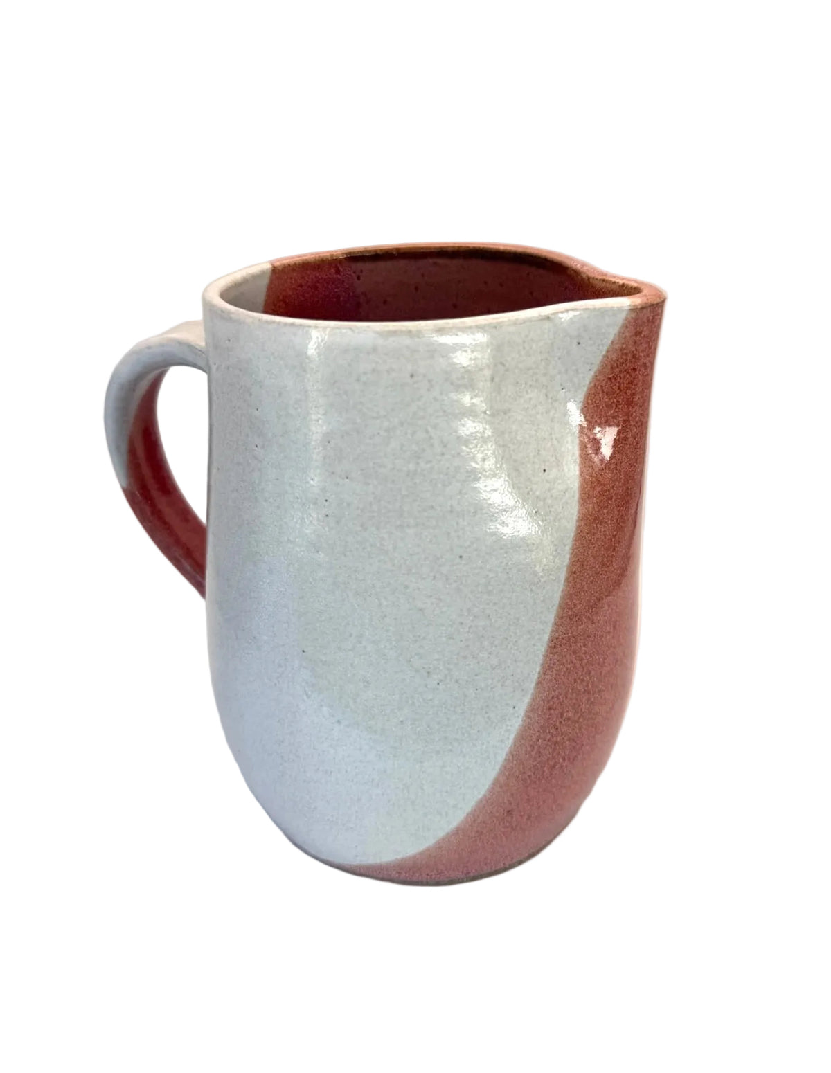 KB Pottery Pitcher