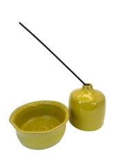 KB Pottery Incense Holder