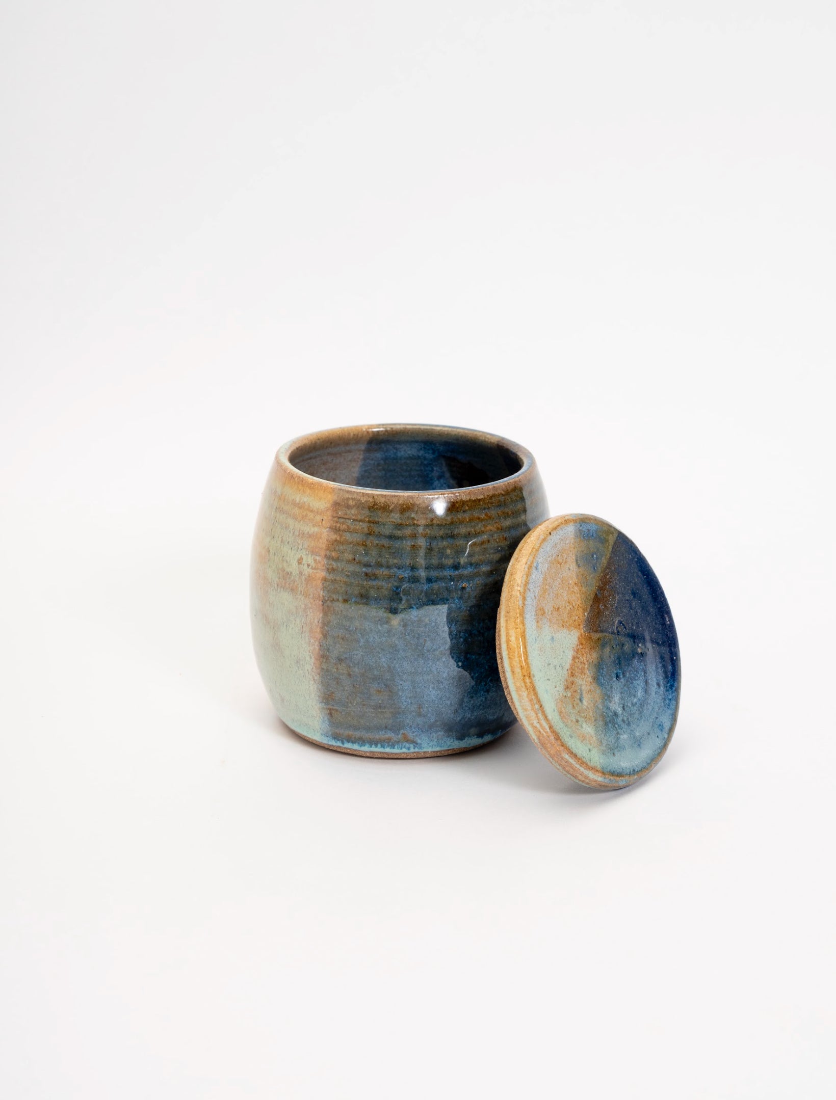 KB Pottery Salt Cellar