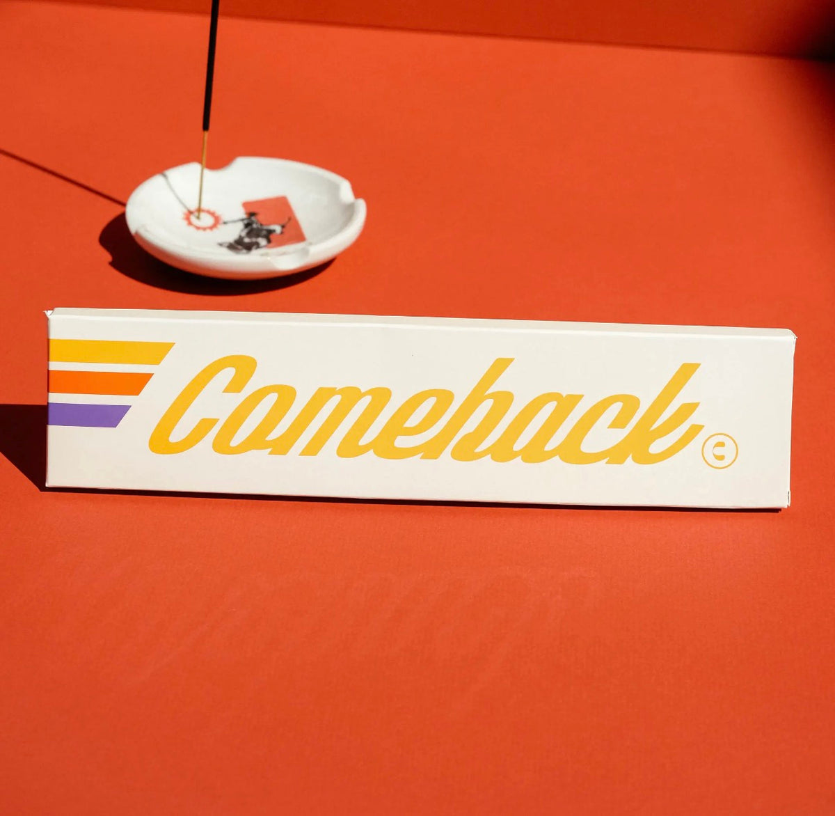 Comeback Dial In Incense