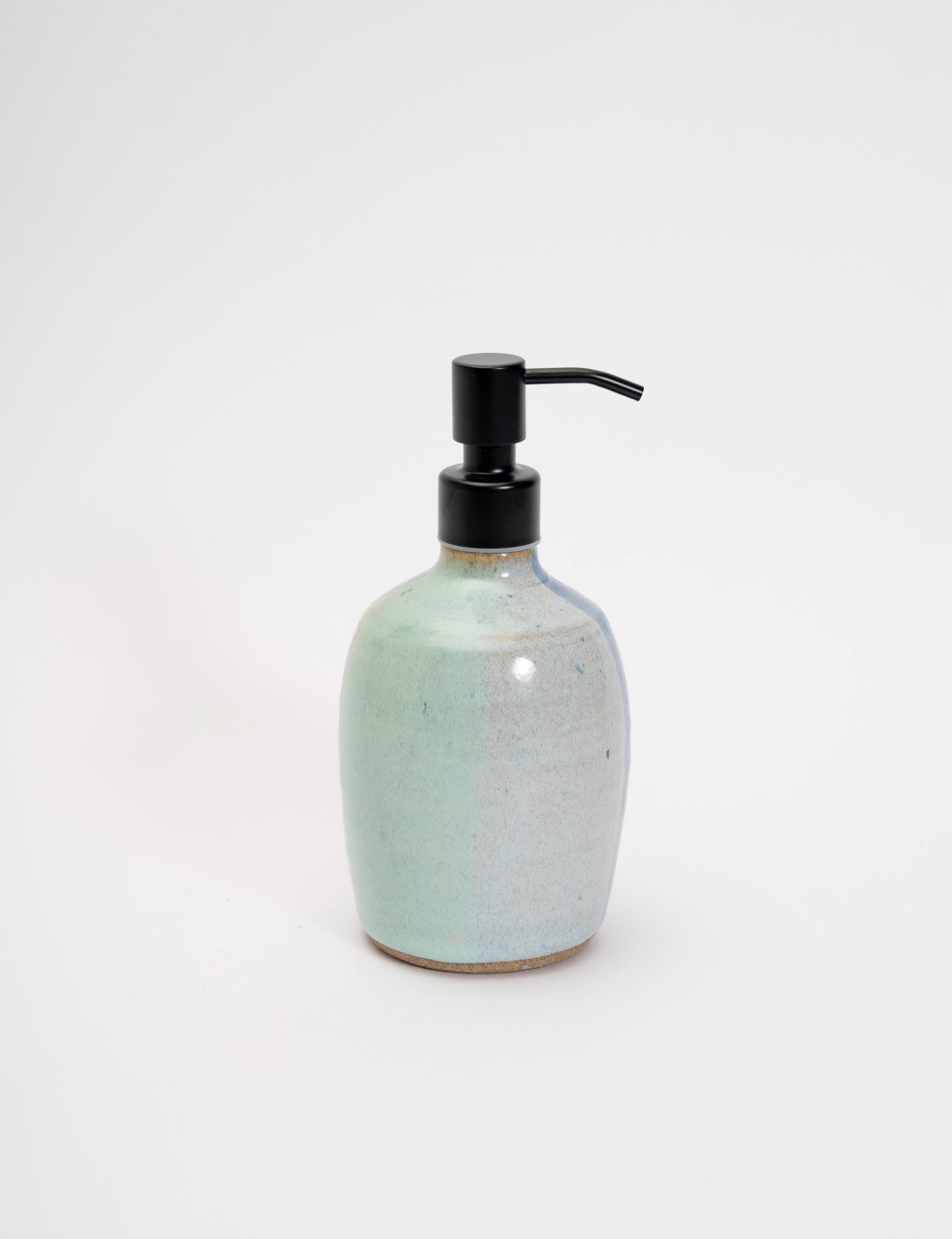 KB Pottery Soap Dispenser