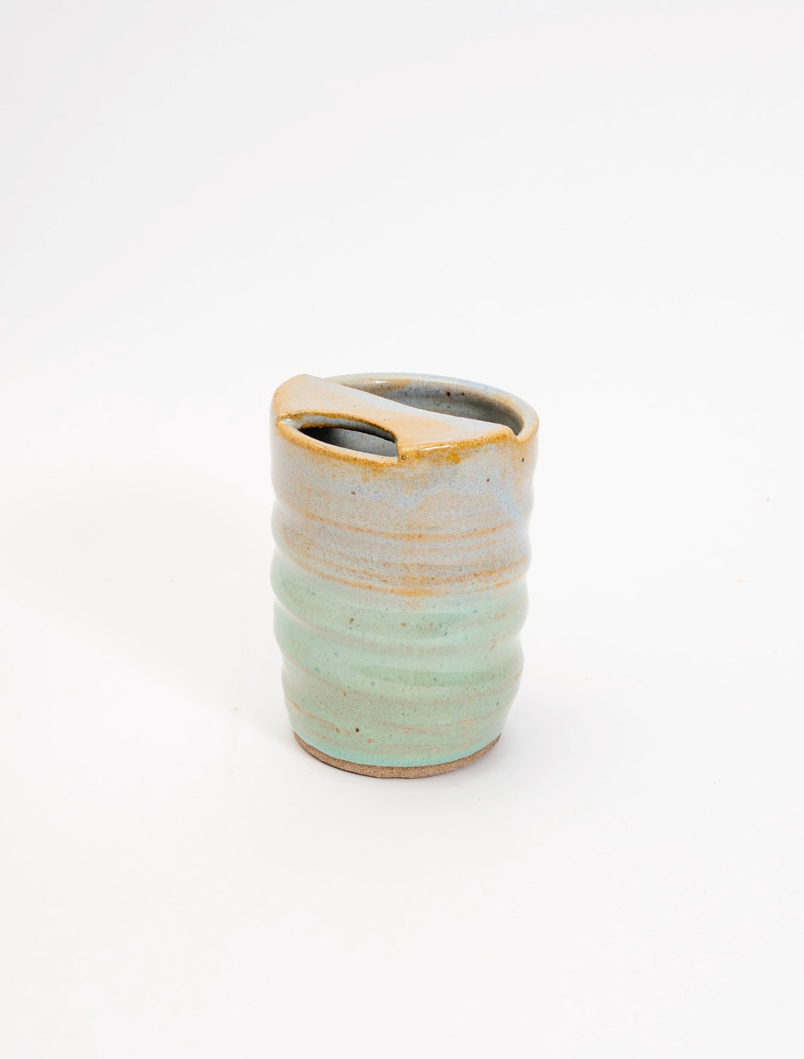 KB Pottery To Go Cup