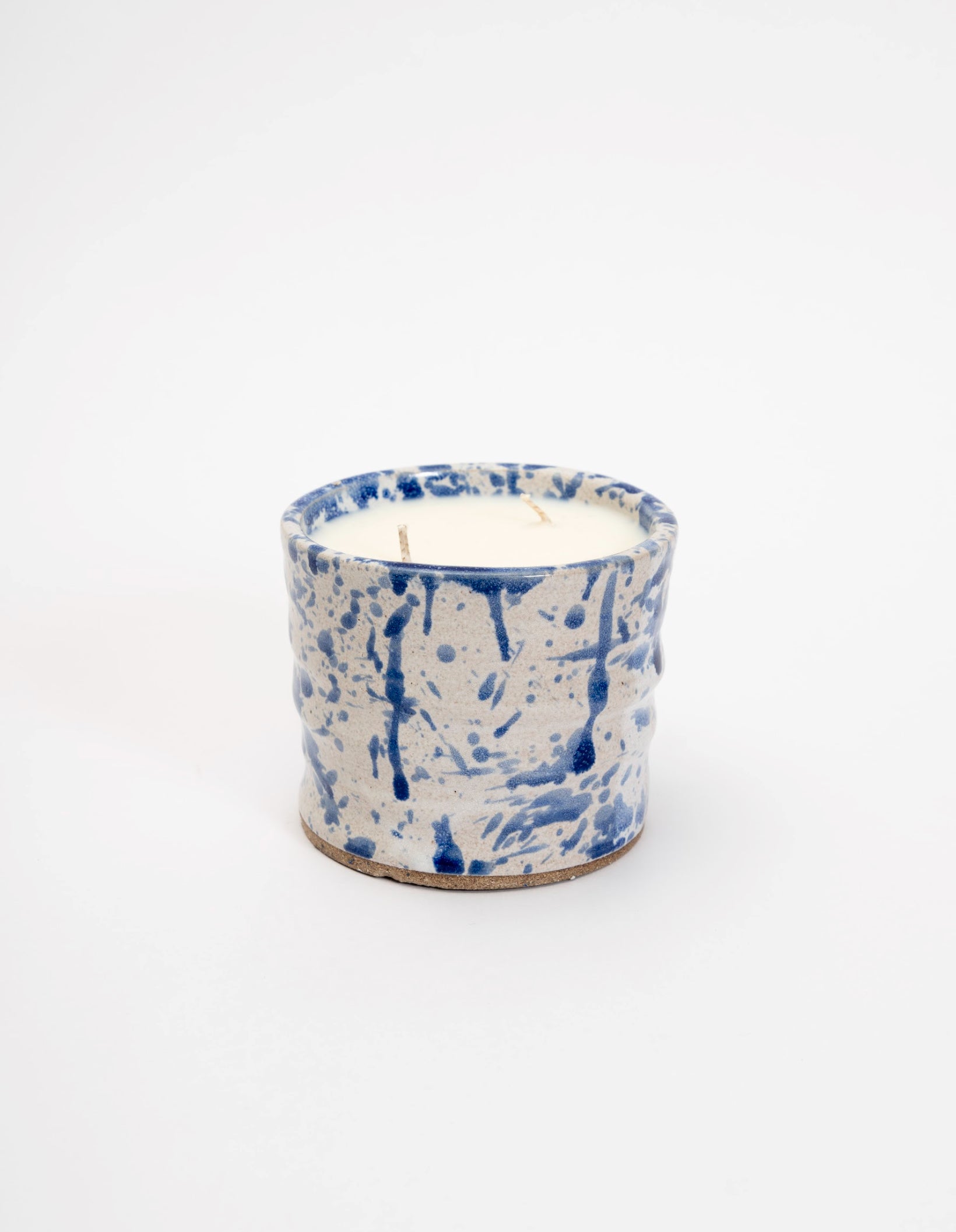 KB Pottery Candle