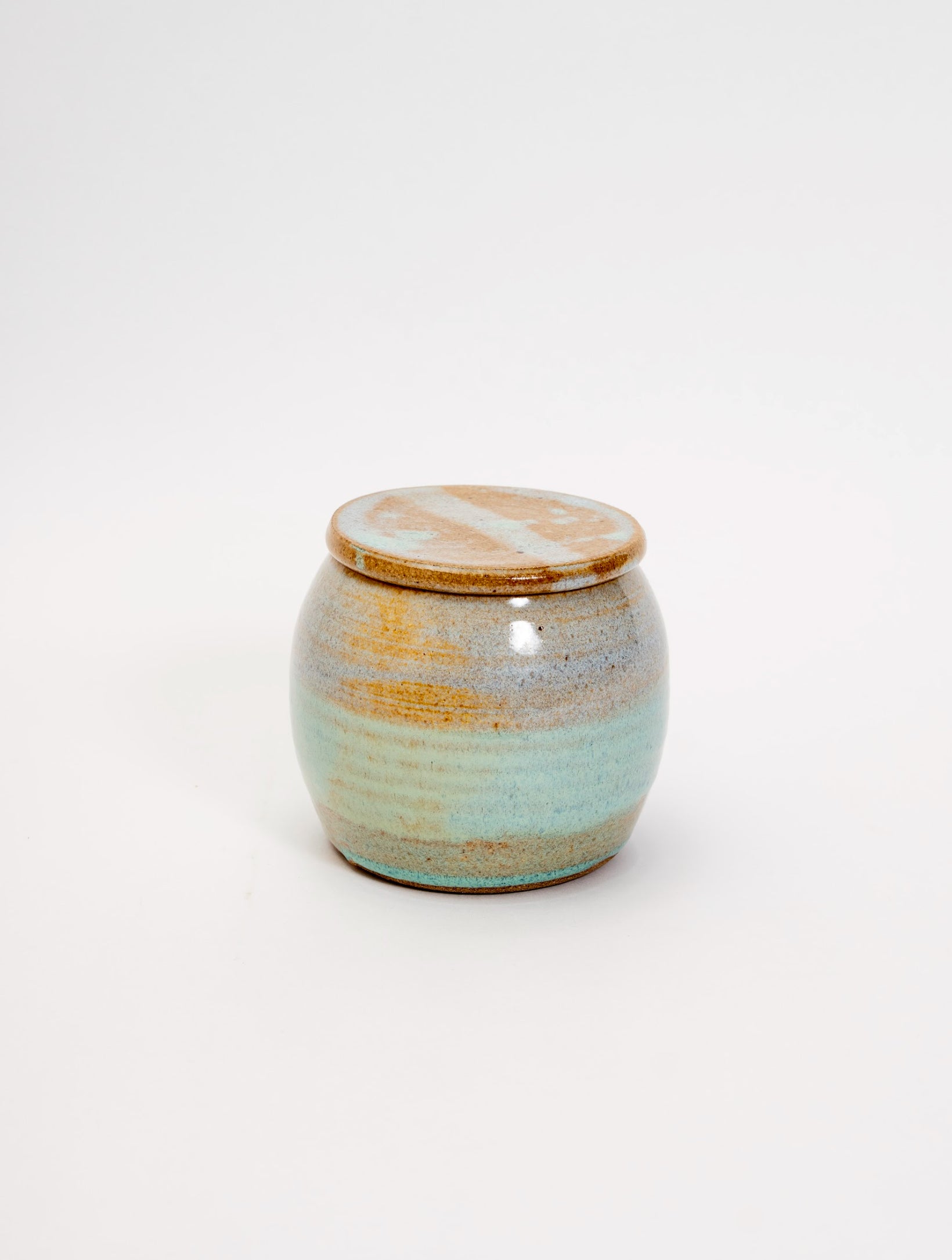 KB Pottery Salt Cellar