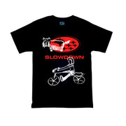 Slowdown Sub Shirt Black
