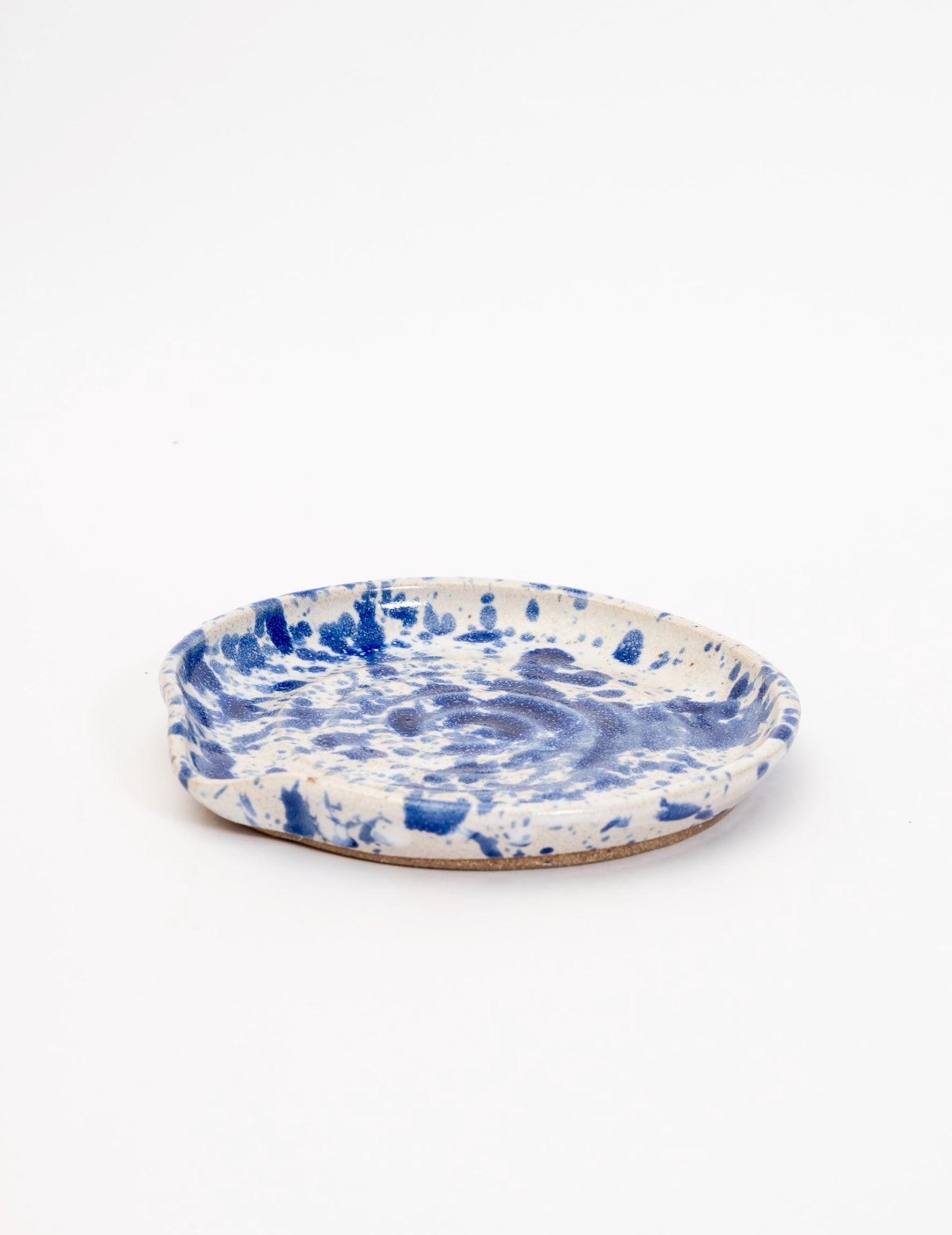 KB Pottery Spoon Rest