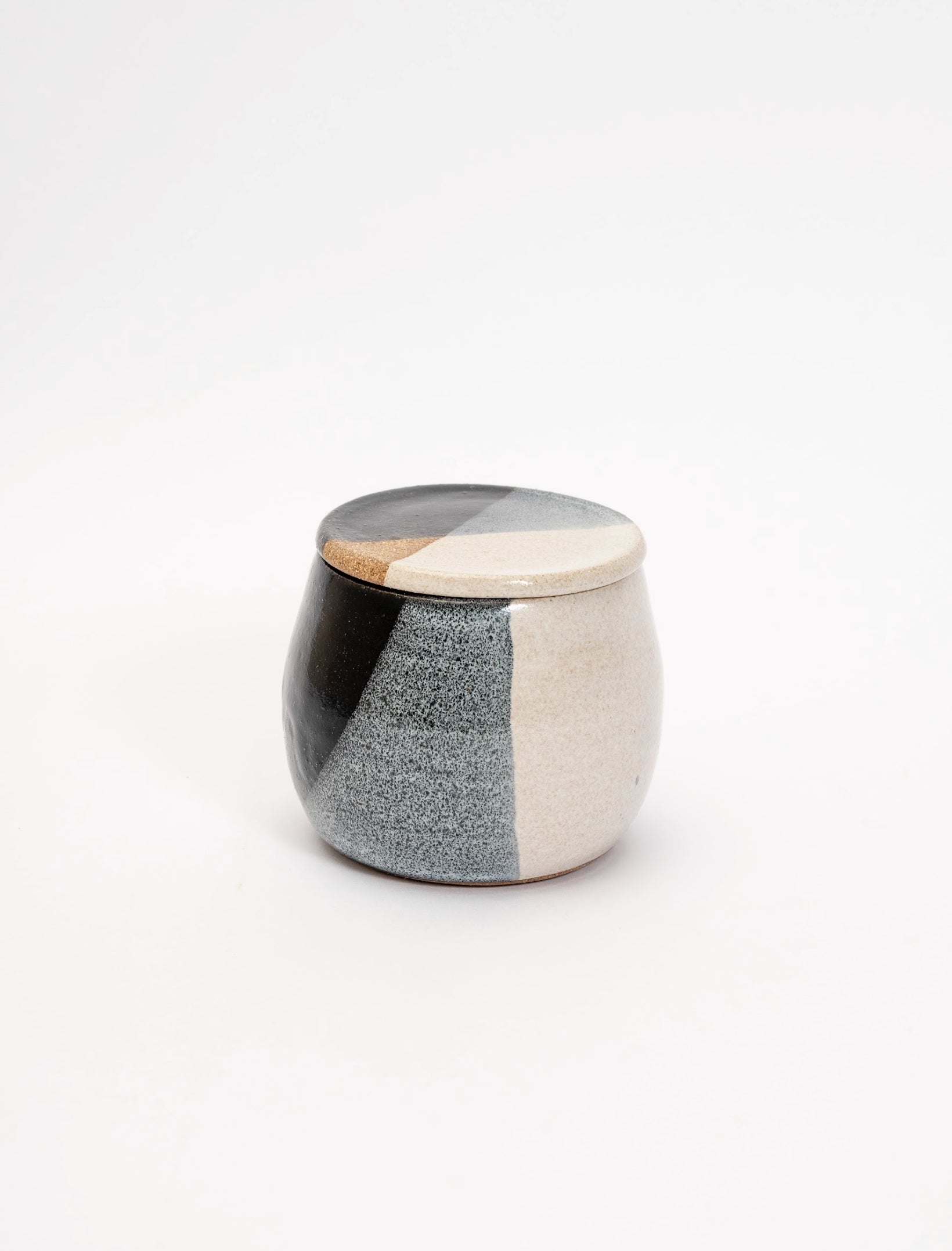KB Pottery Salt Cellar