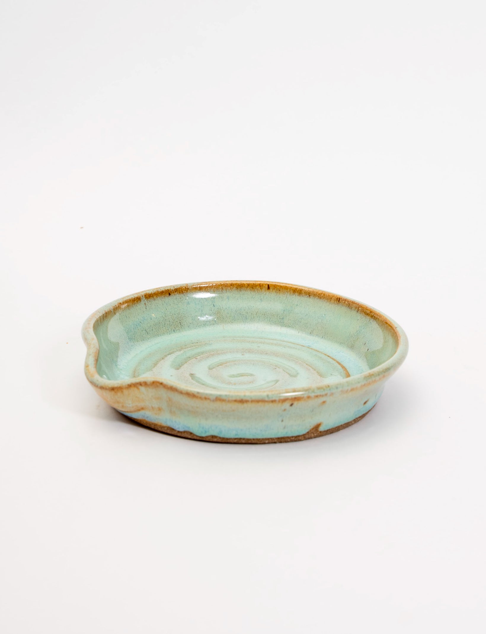 KB Pottery Spoon Rest