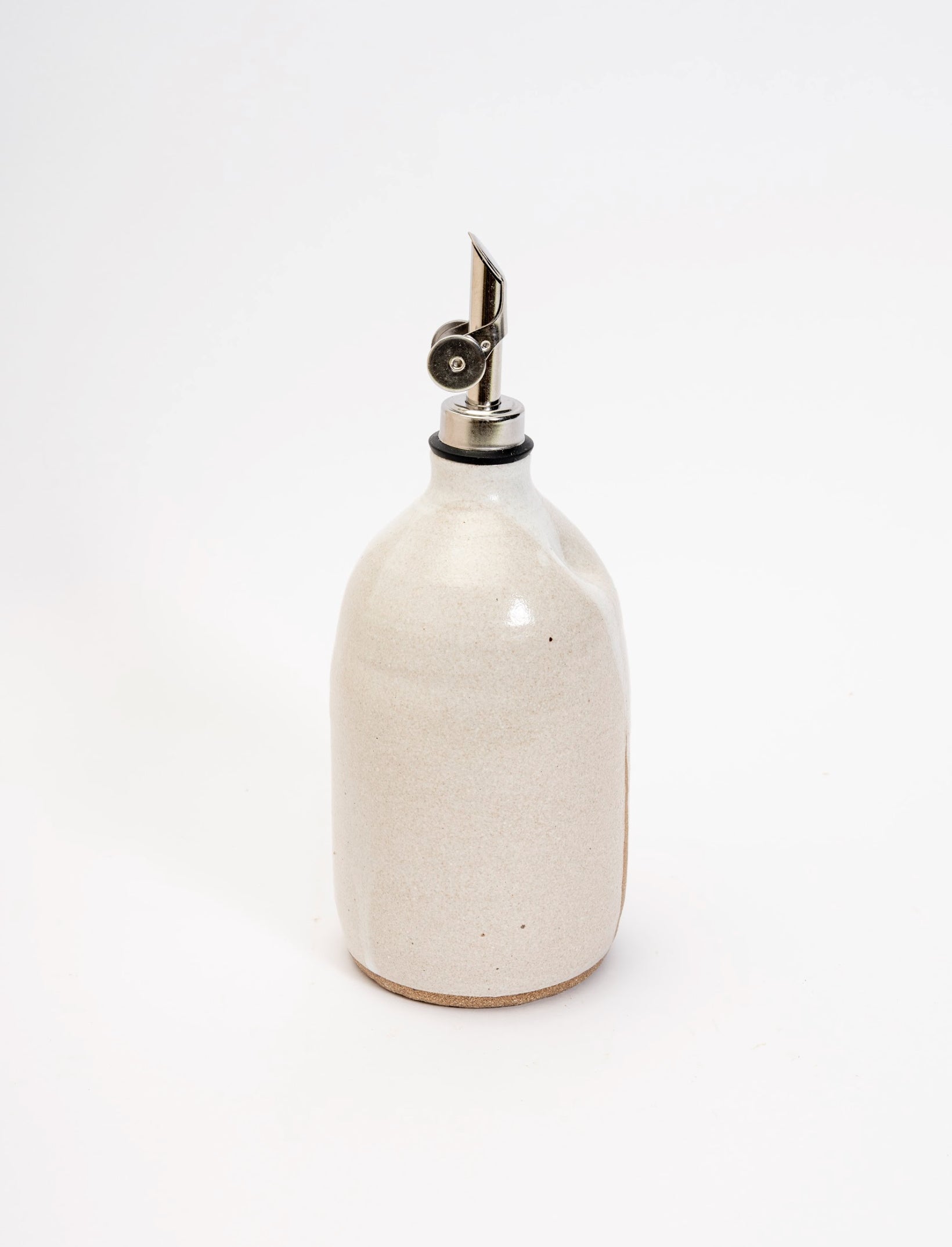 KB Pottery Olive Oil Dispenser