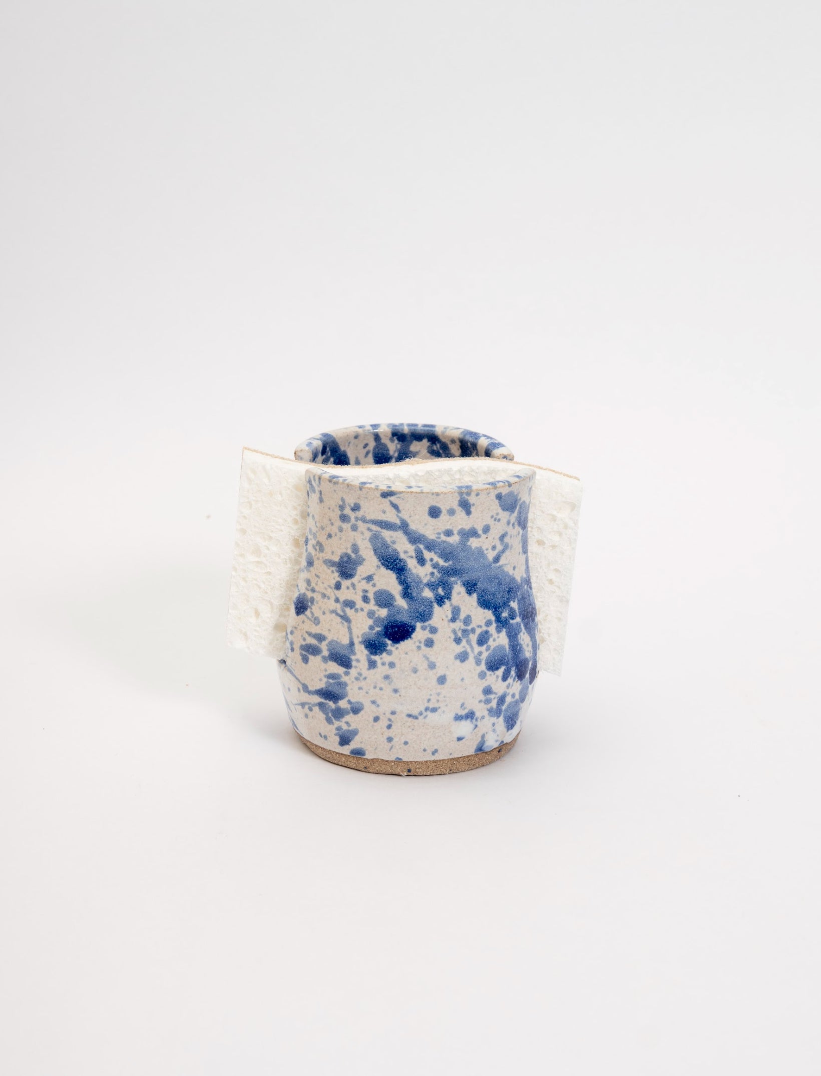 KB Pottery Sponge Holder