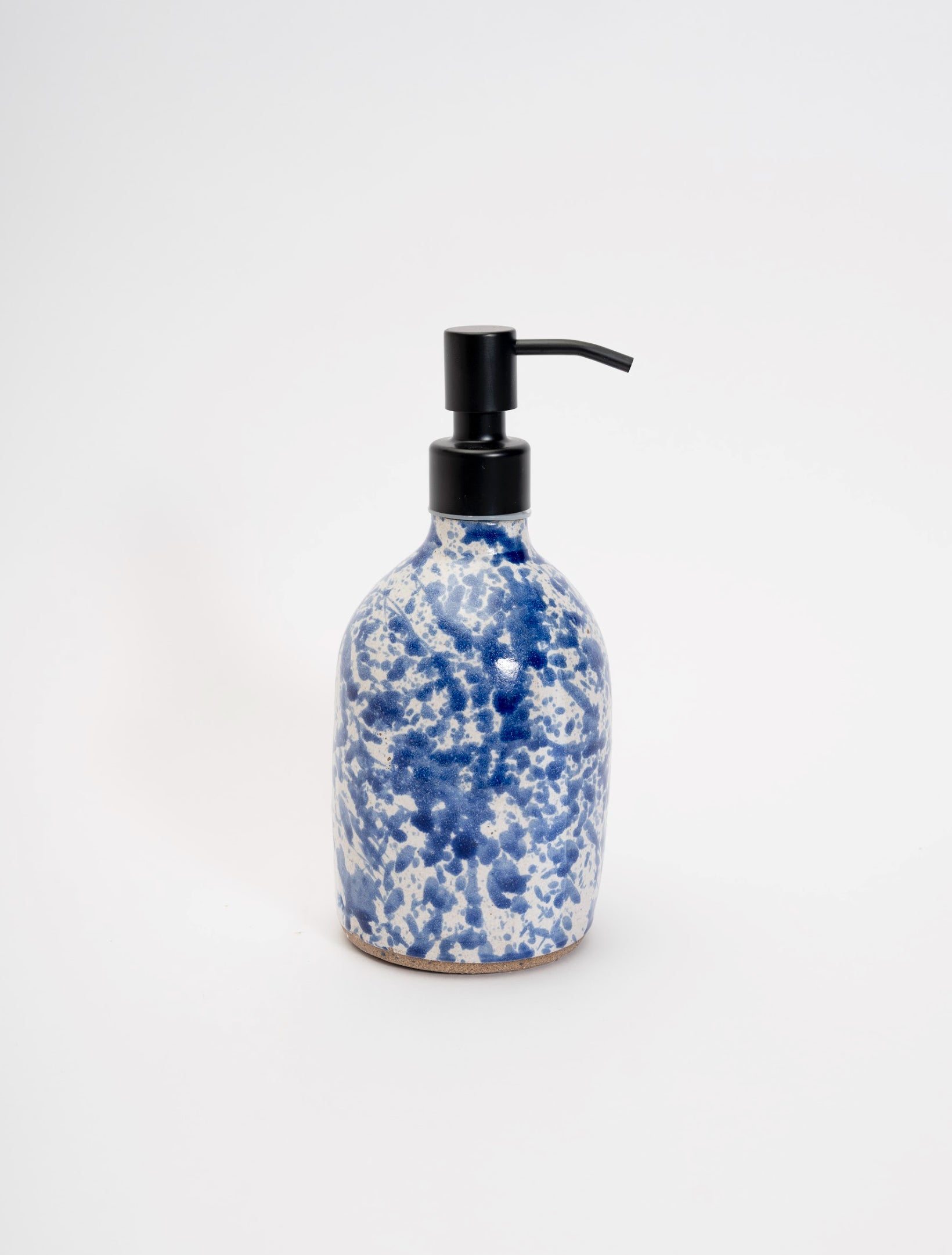 KB Pottery Soap Dispenser
