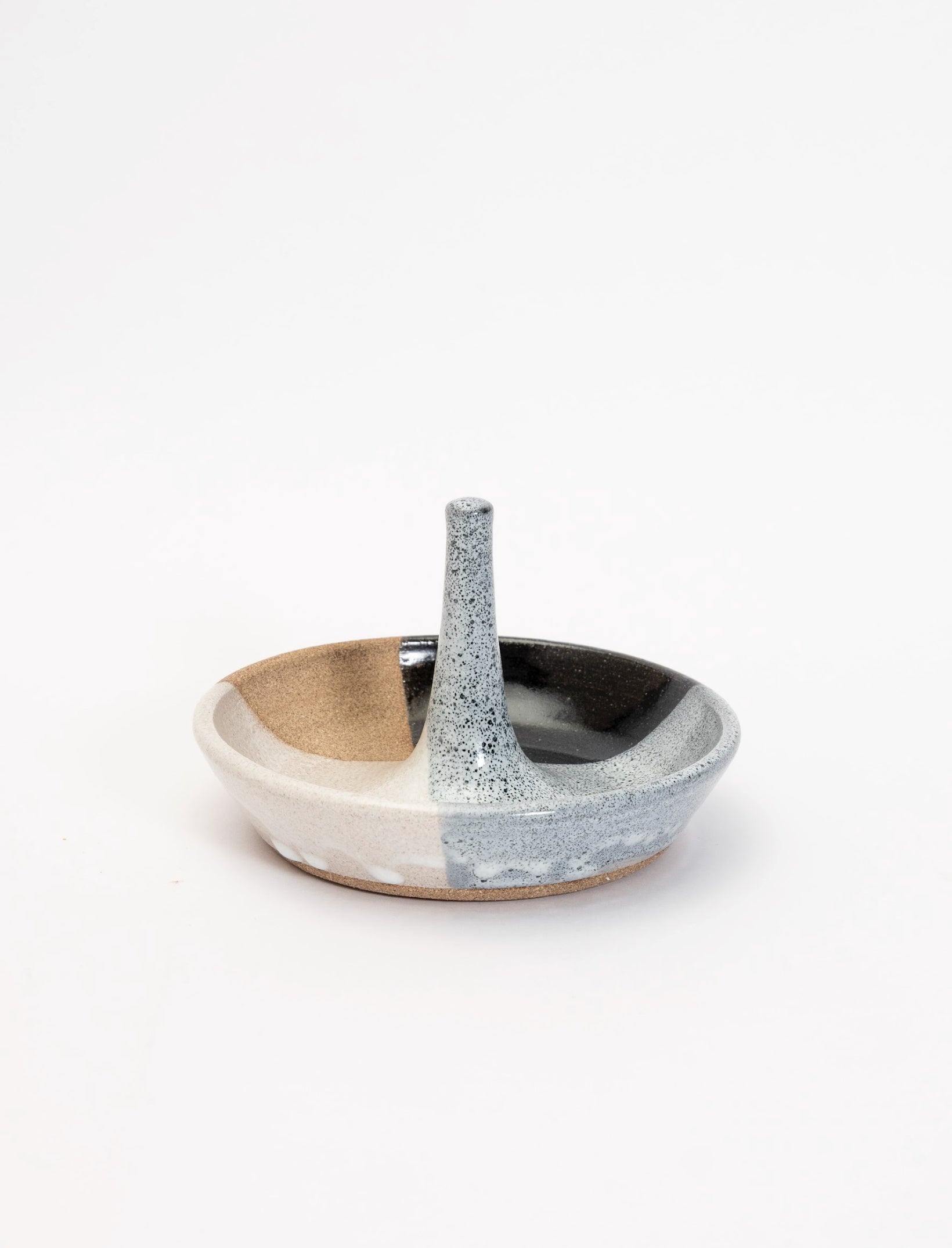KB Pottery Ring Holder