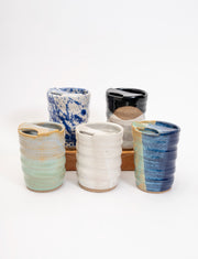 KB Pottery To Go Cup