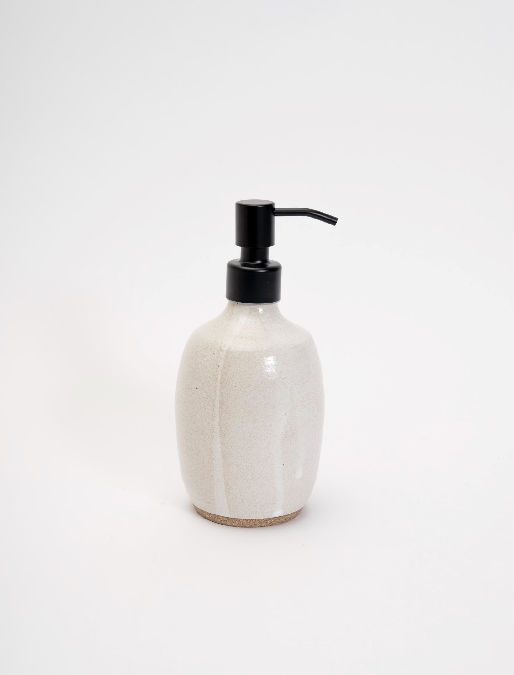 KB Pottery Soap Dispenser