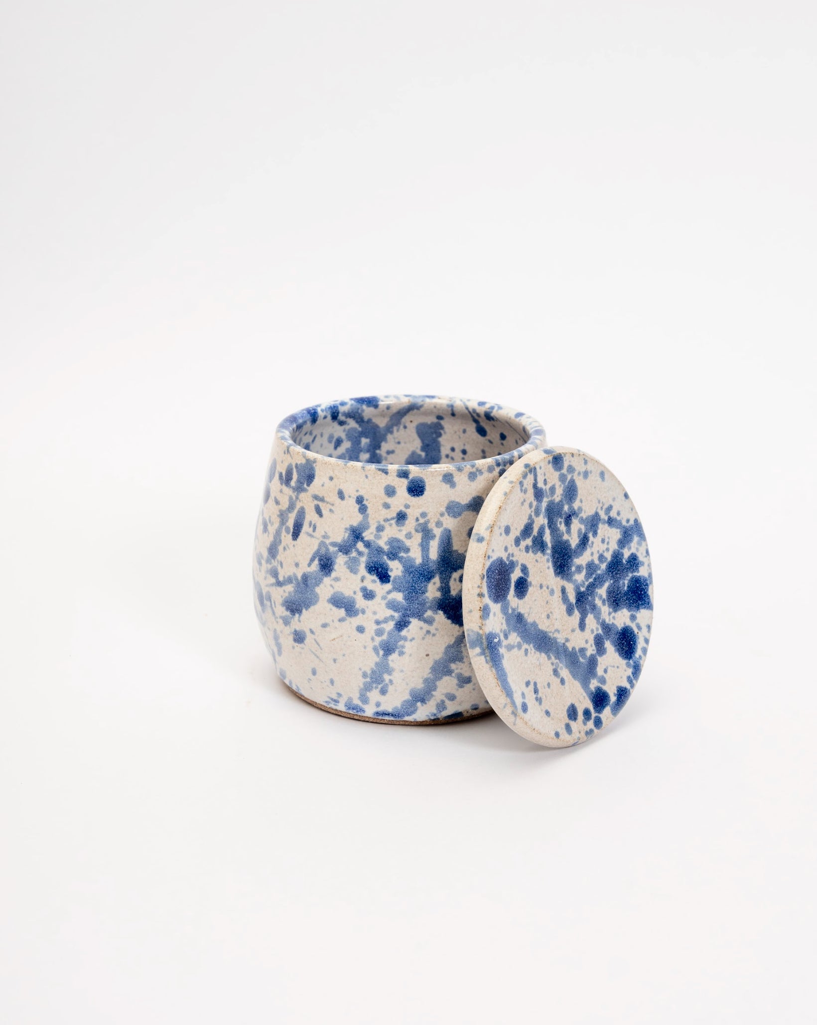 KB Pottery Salt Cellar