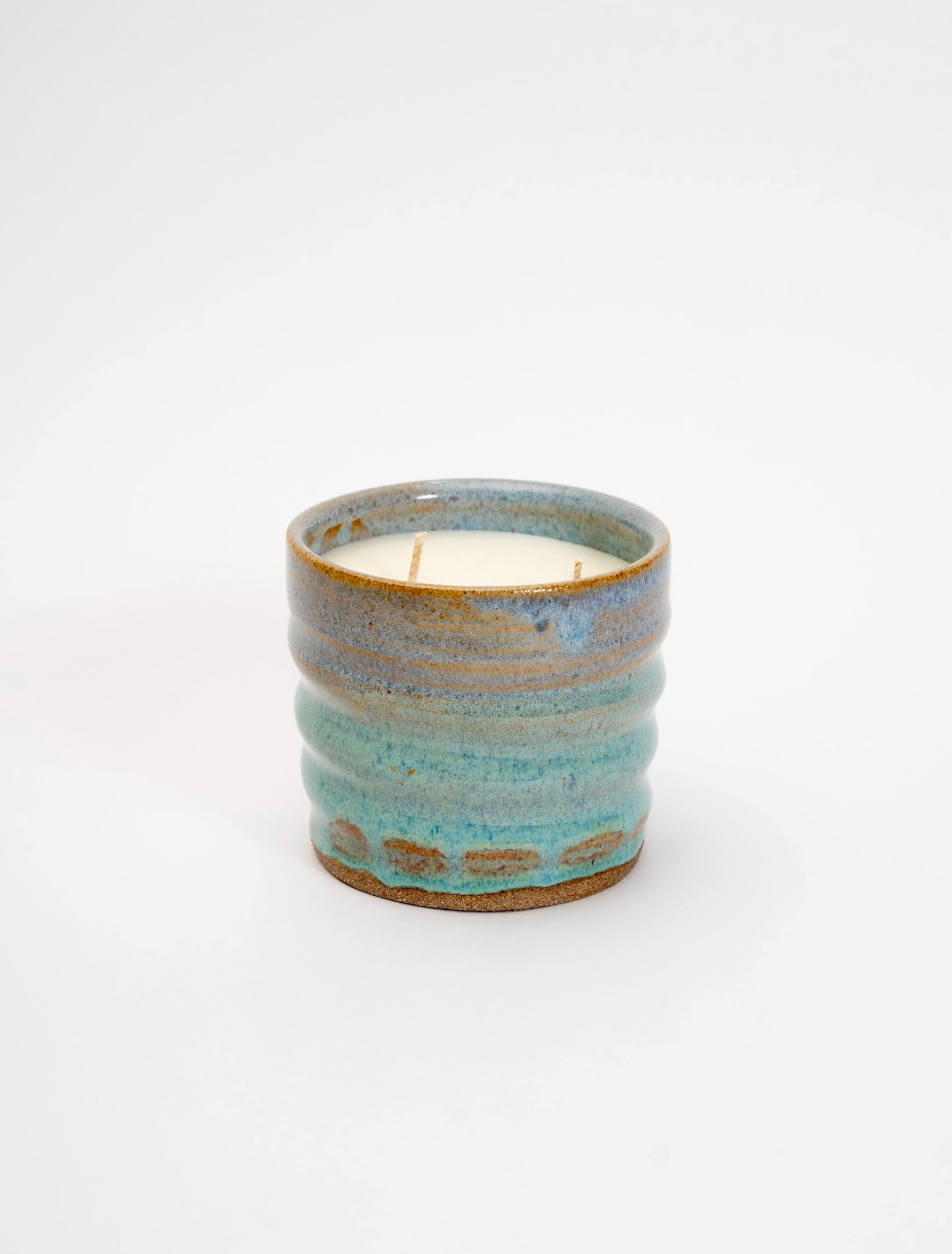 KB Pottery Candle