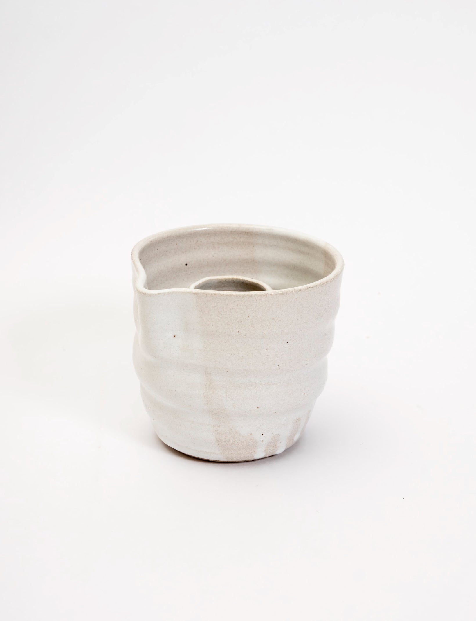 KB Pottery Matcha Set