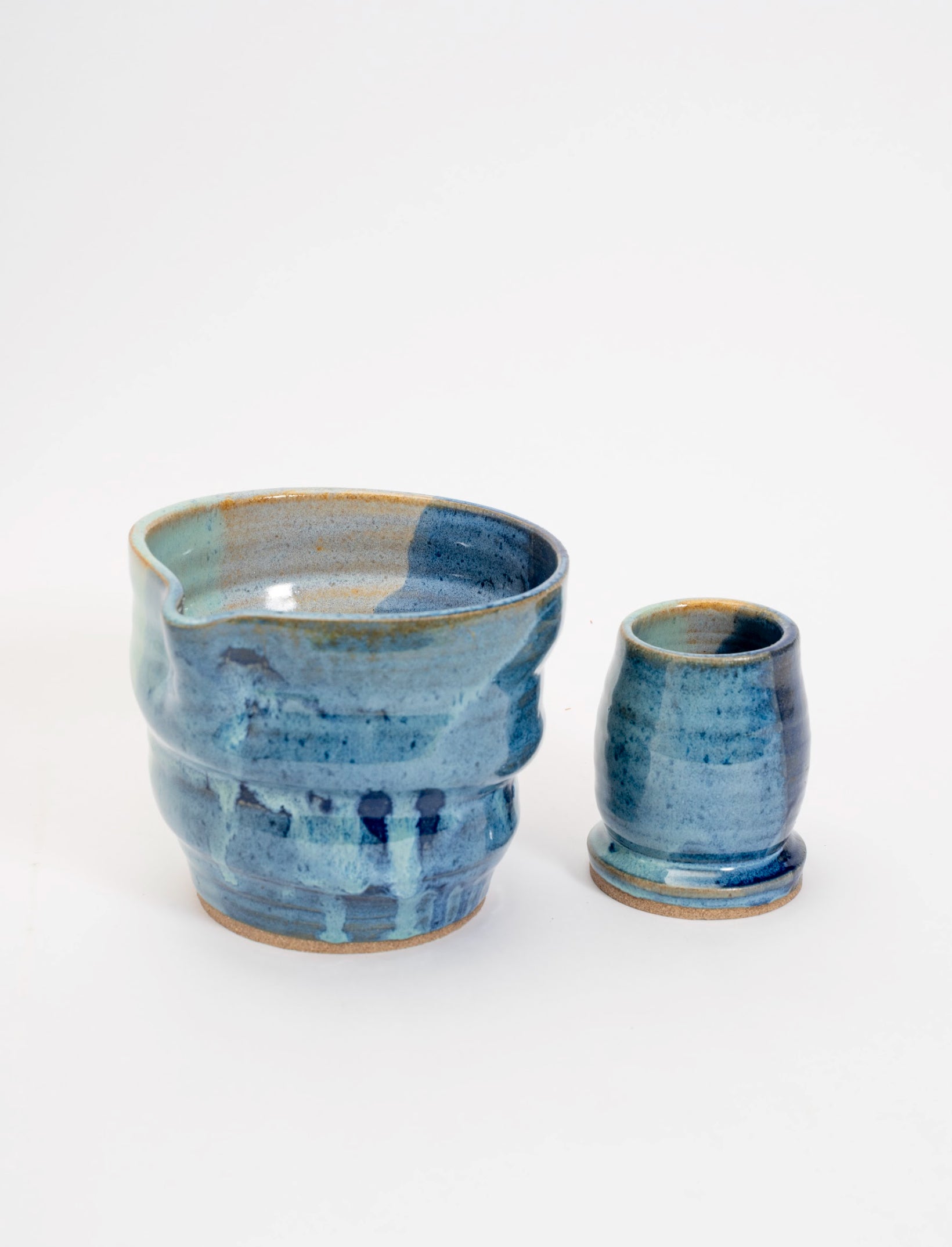 KB Pottery Matcha Set