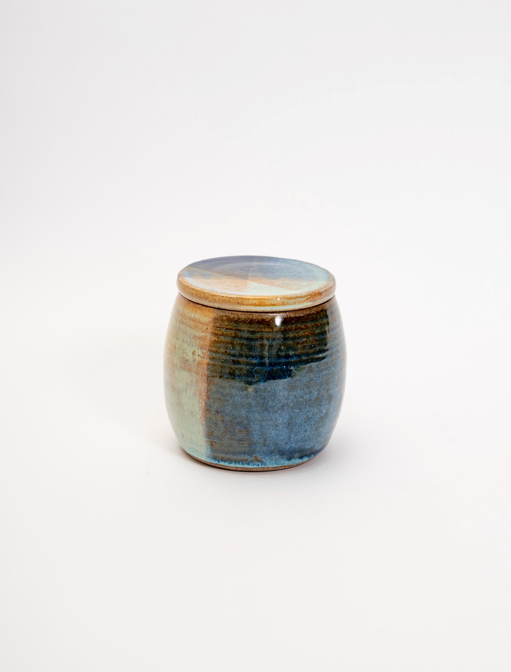 KB Pottery Salt Cellar