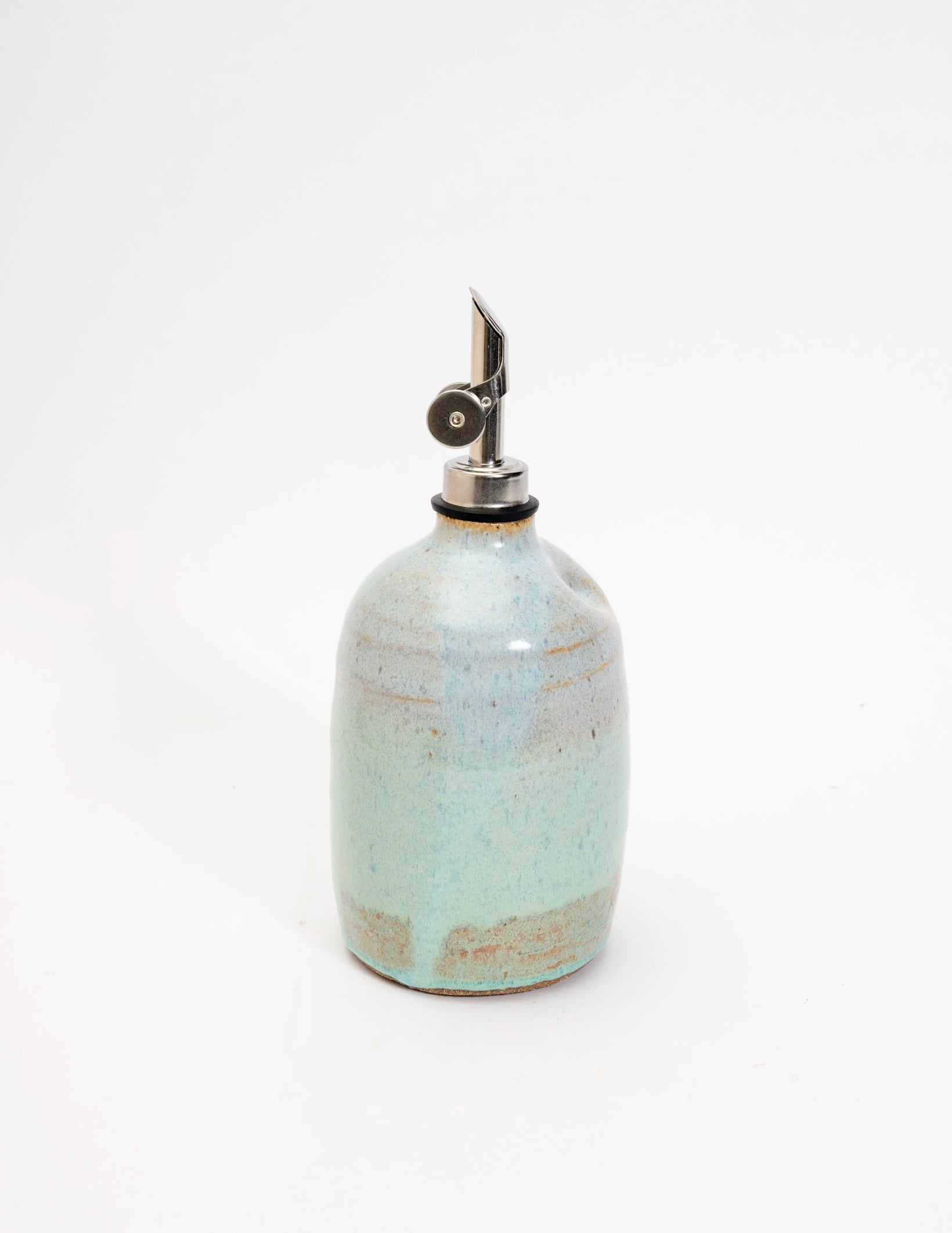KB Pottery Olive Oil Dispenser