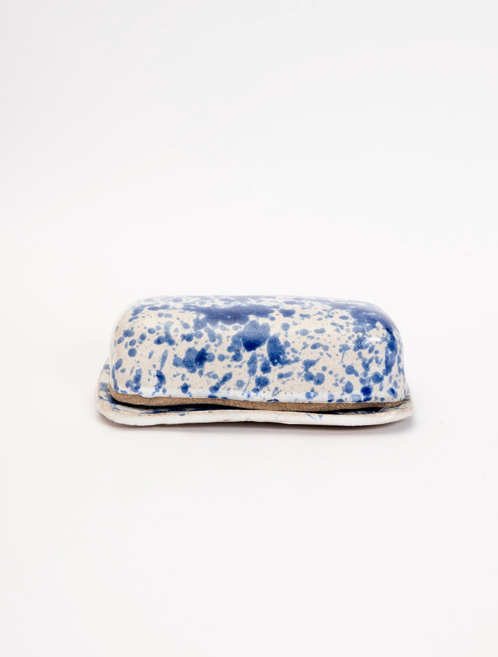 KB Pottery Butter Dish