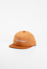 “I like Memphis” Caramel Two Tone Nylon Hat