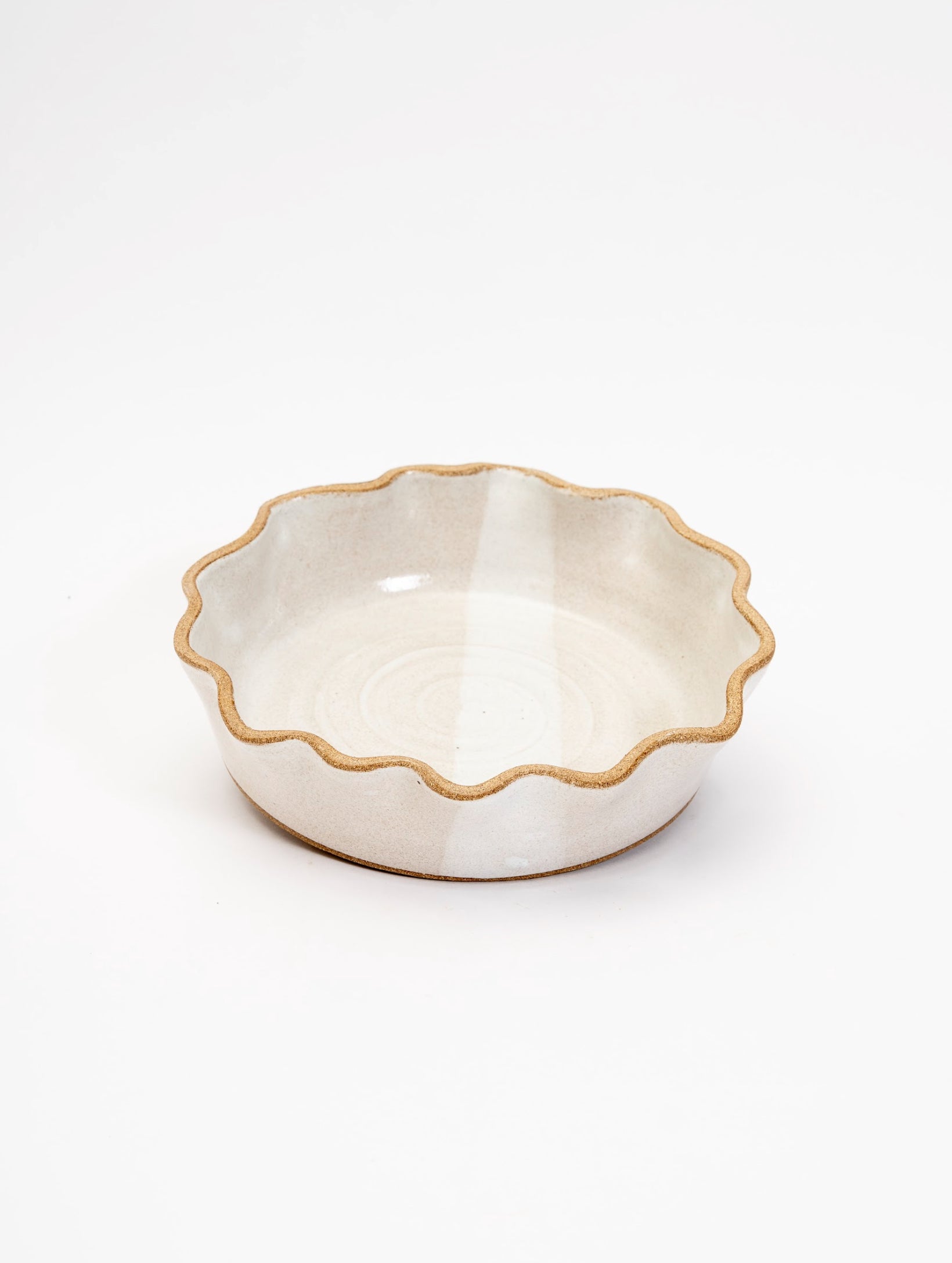 KB Pottery Mini Casserole Dish