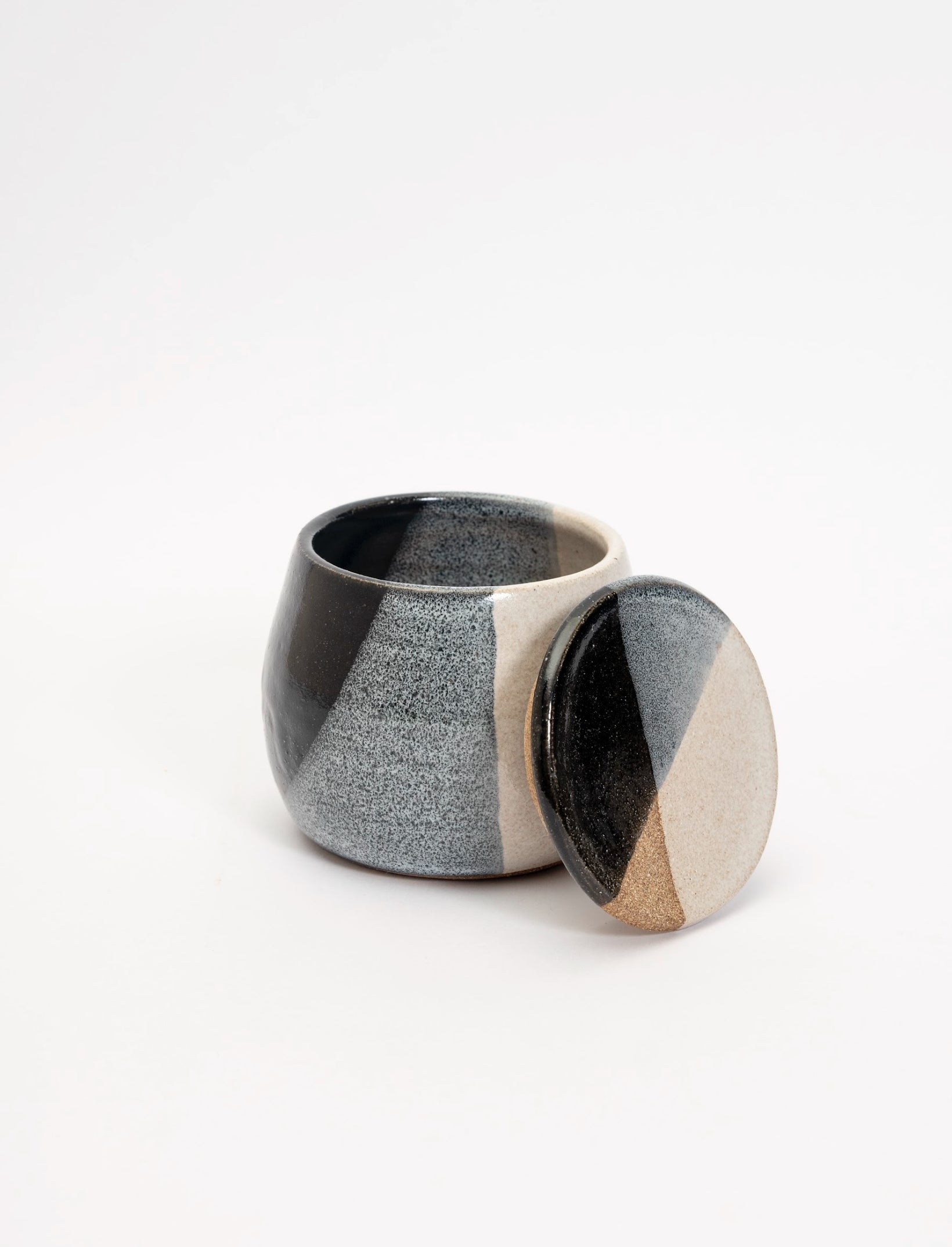 KB Pottery Salt Cellar