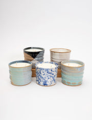 KB Pottery Candle