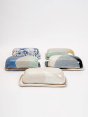 KB Pottery Butter Dish