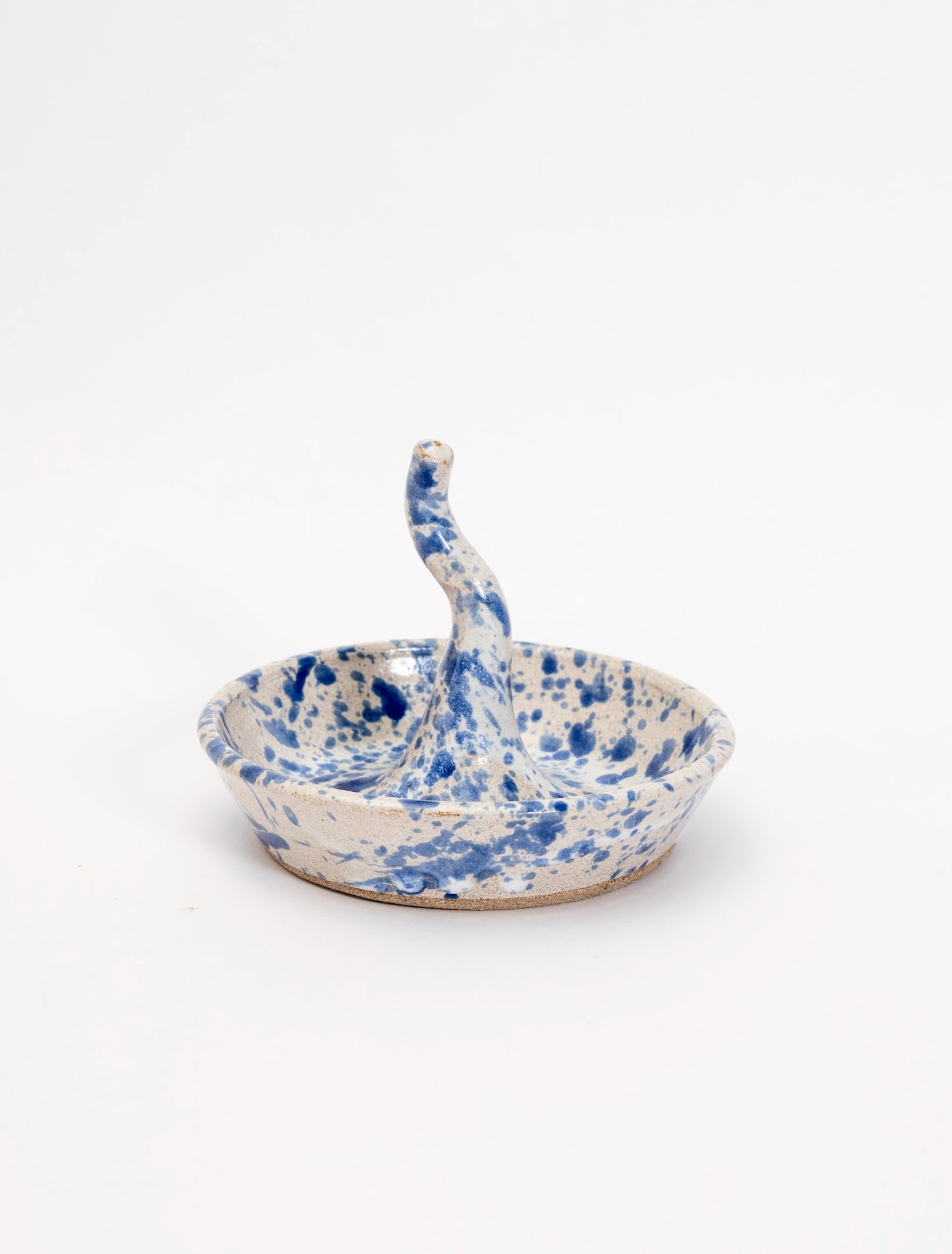 KB Pottery Ring Holder