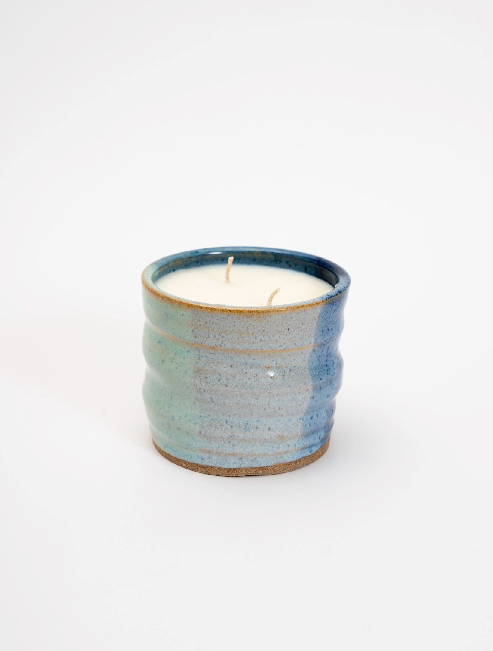 KB Pottery Candle