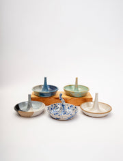 KB Pottery Ring Holder