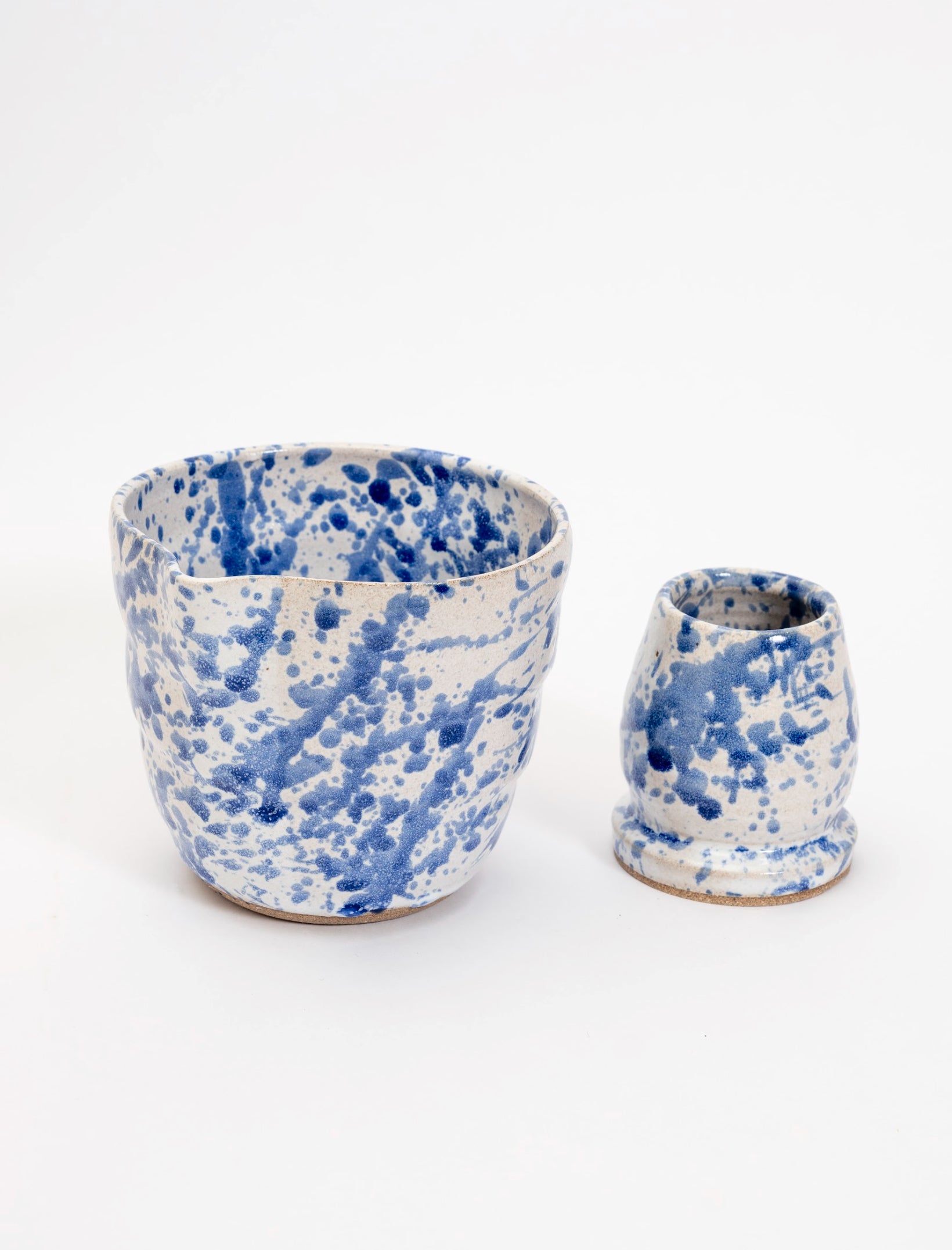 KB Pottery Matcha Set