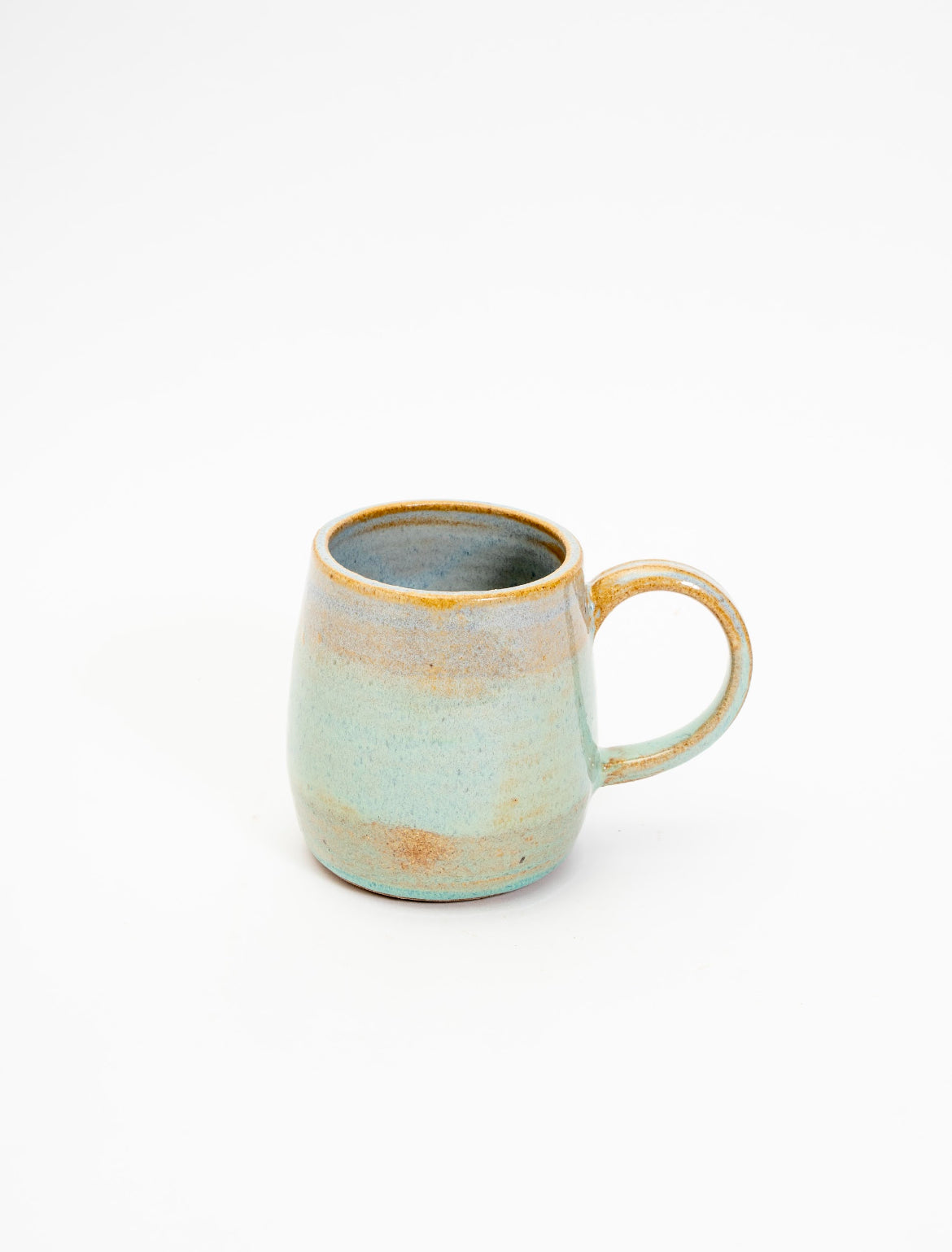 KB Pottery Mug