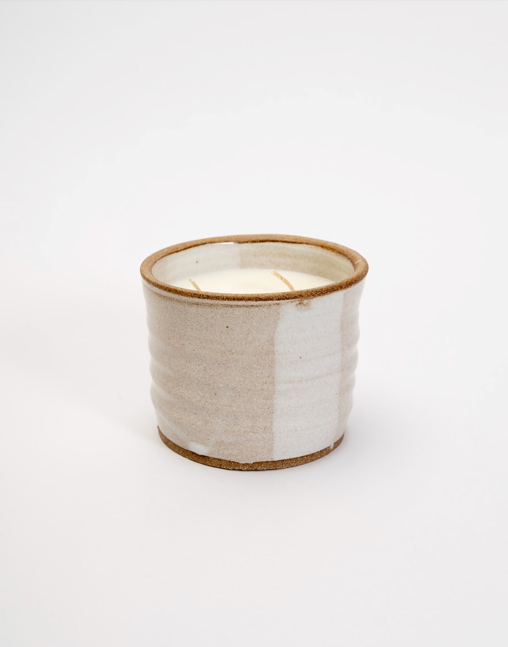 KB Pottery Candle