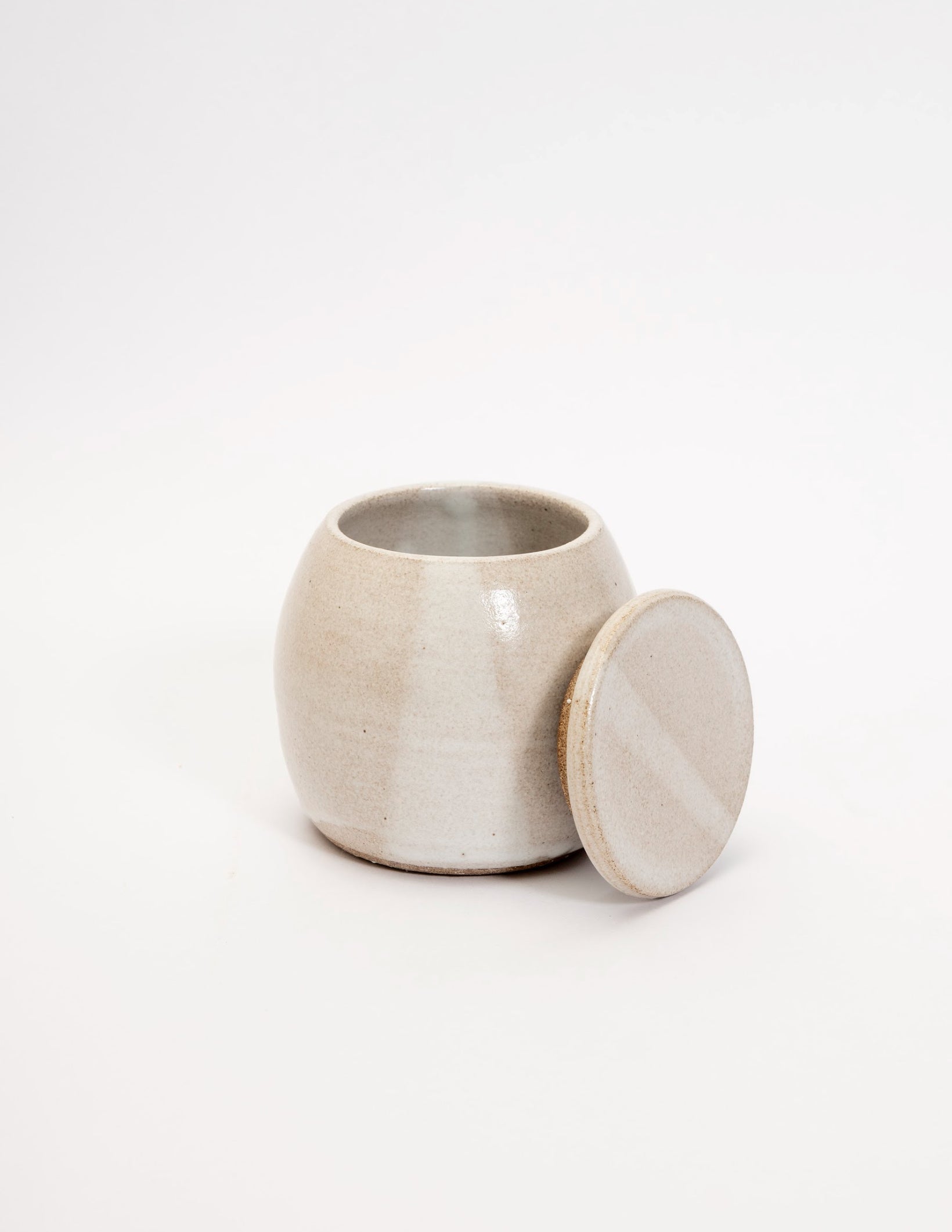KB Pottery Salt Cellar