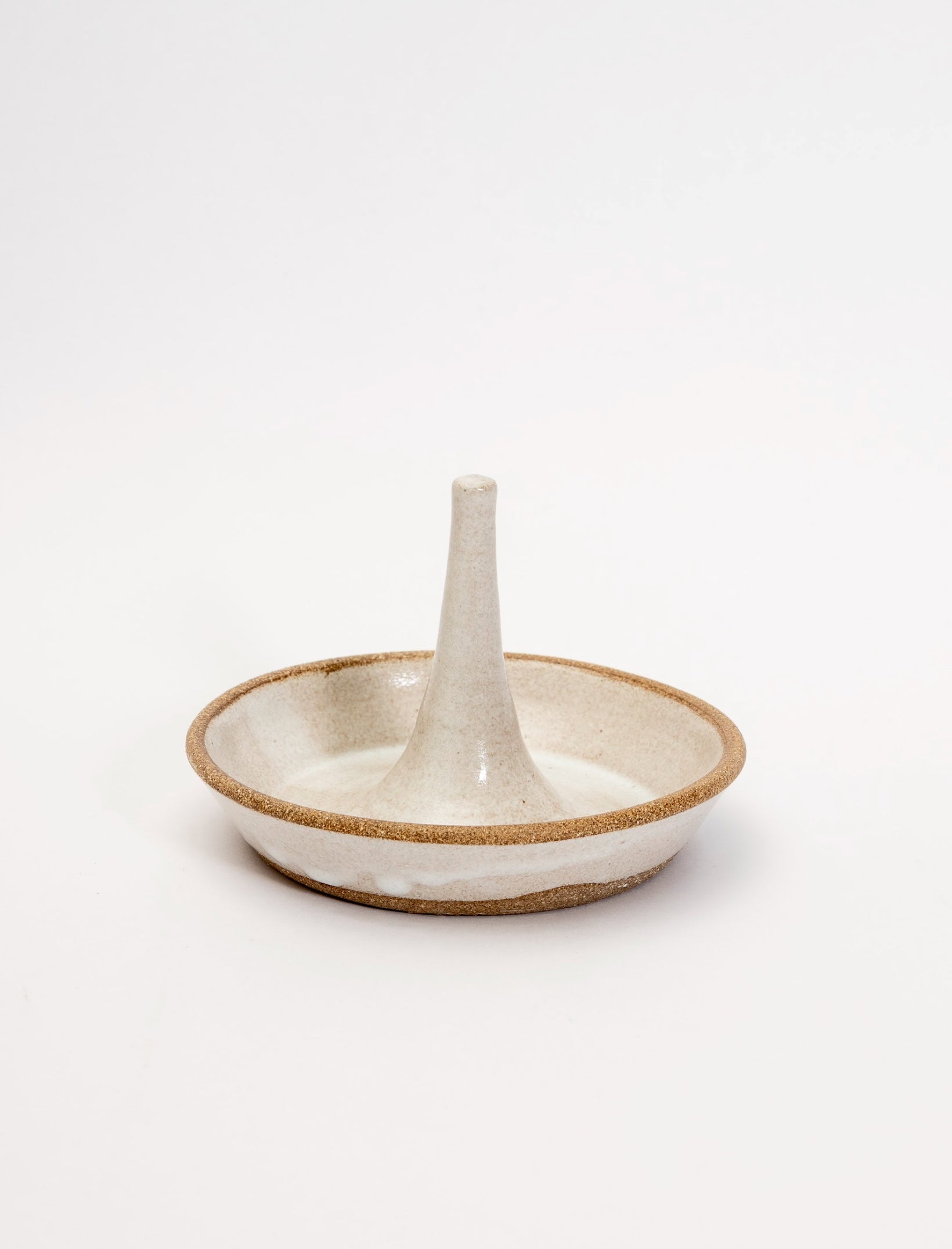 KB Pottery Ring Holder