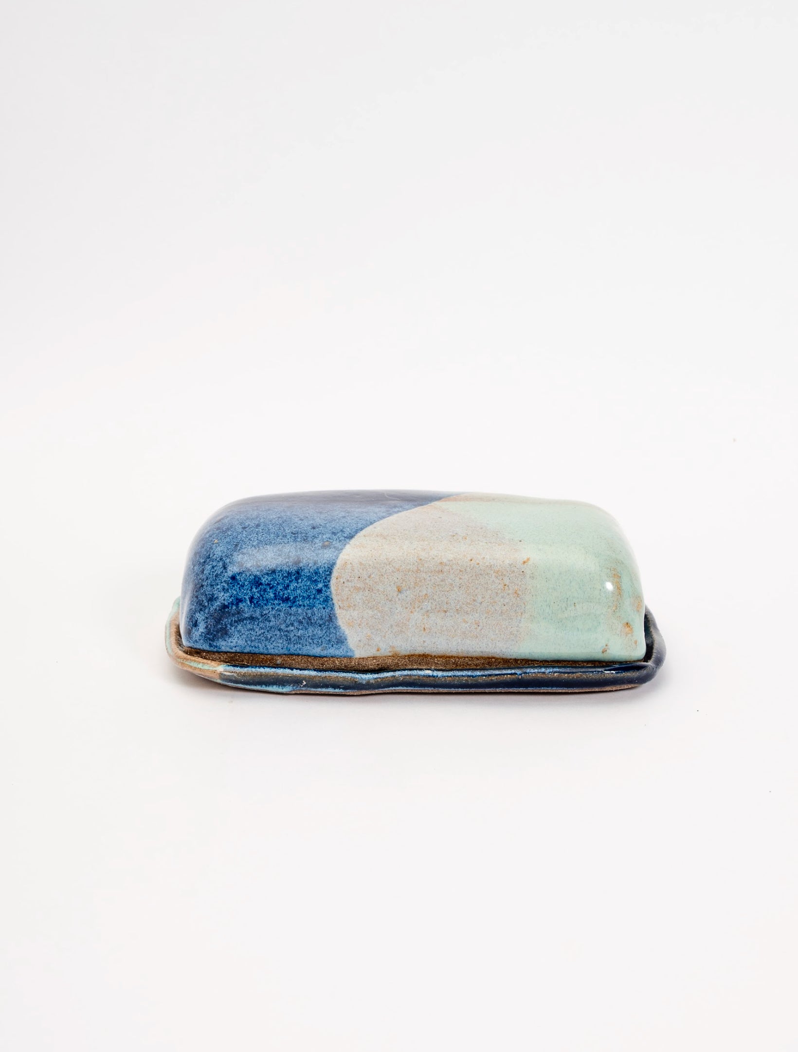 KB Pottery Butter Dish