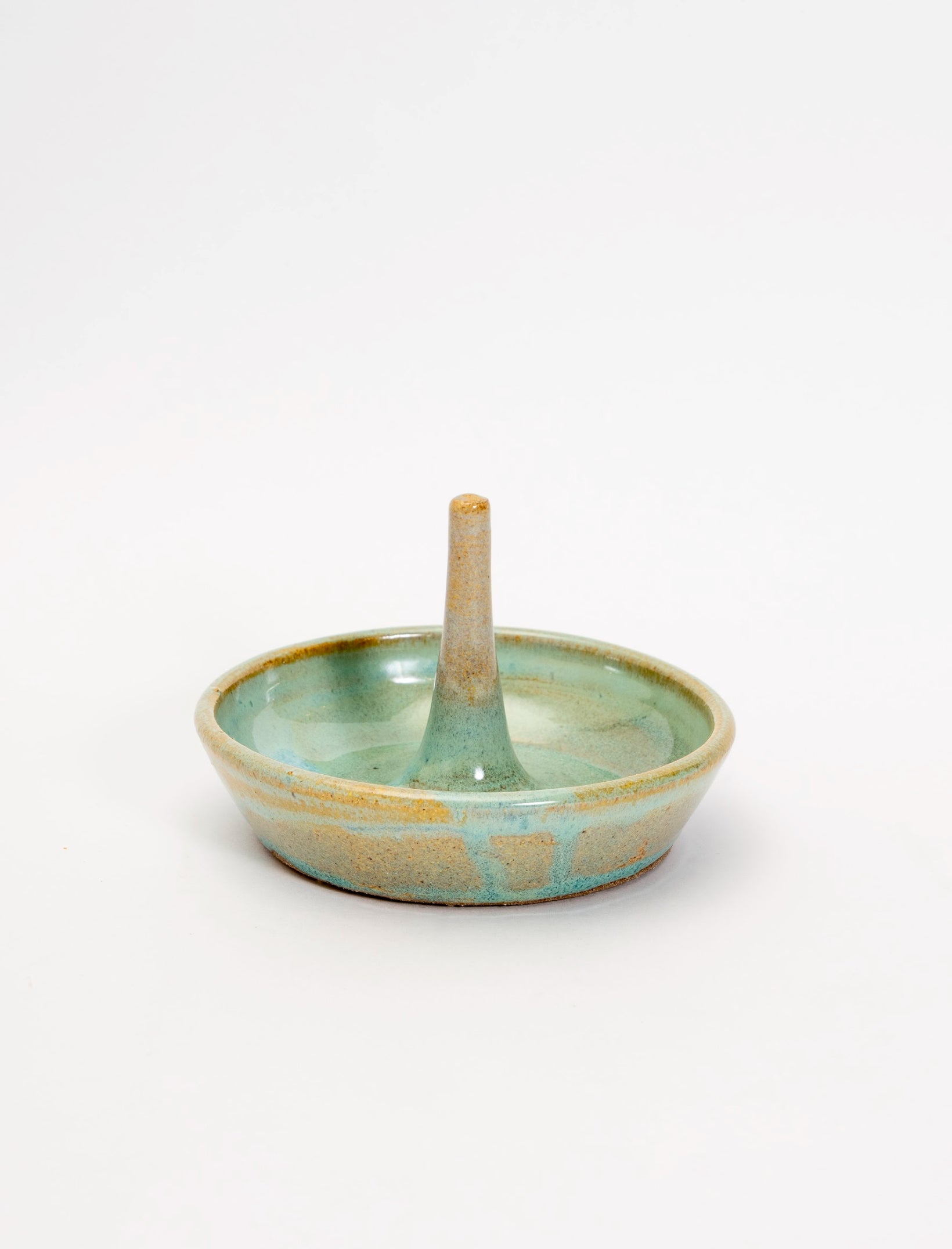 KB Pottery Ring Holder