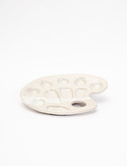 KB Pottery Large Paint Palette