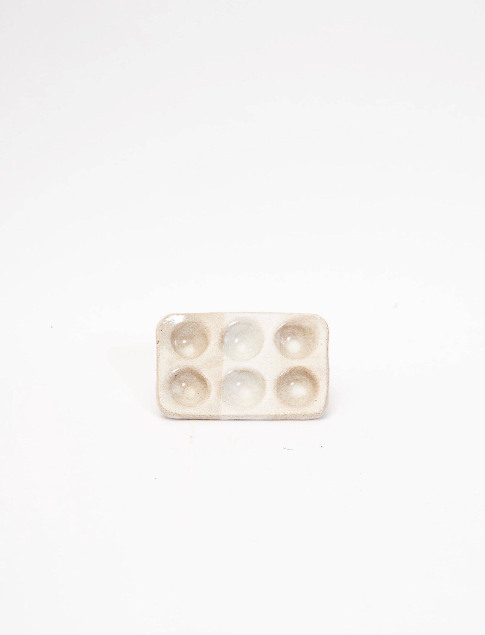 KB Pottery Small Paint Palette