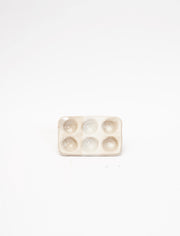 KB Pottery Small Paint Palette