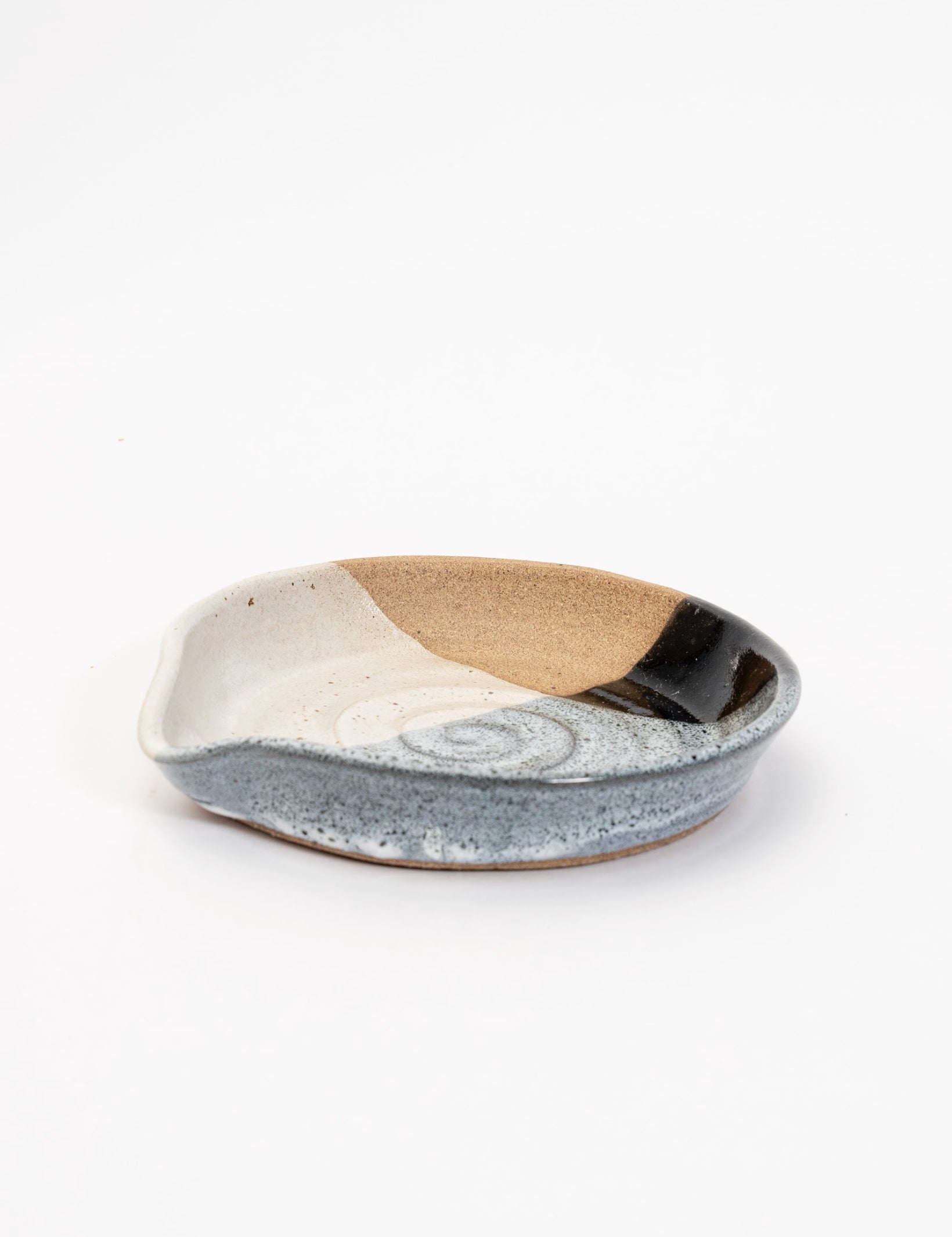 KB Pottery Spoon Rest